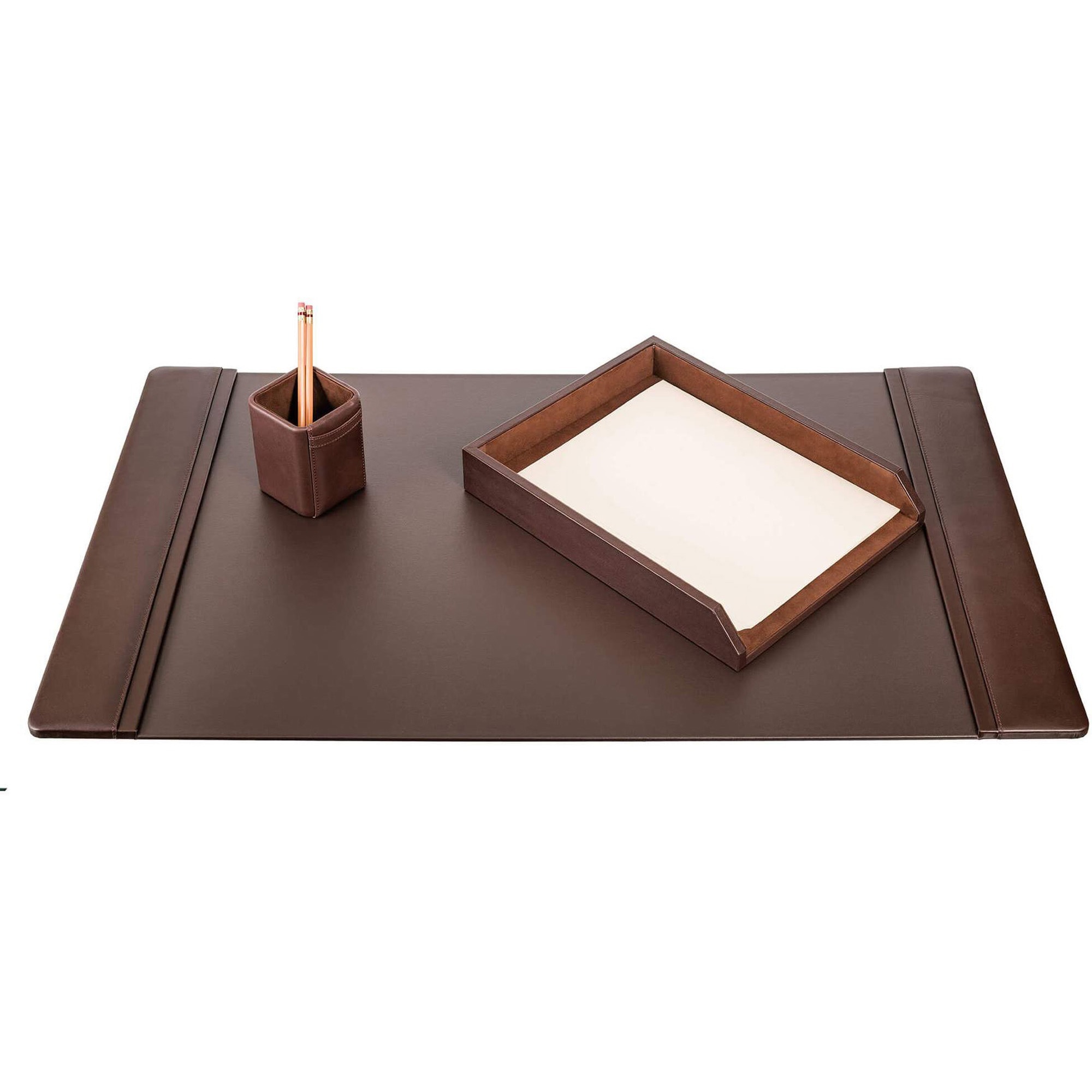 Dacasso Leather Desk Set