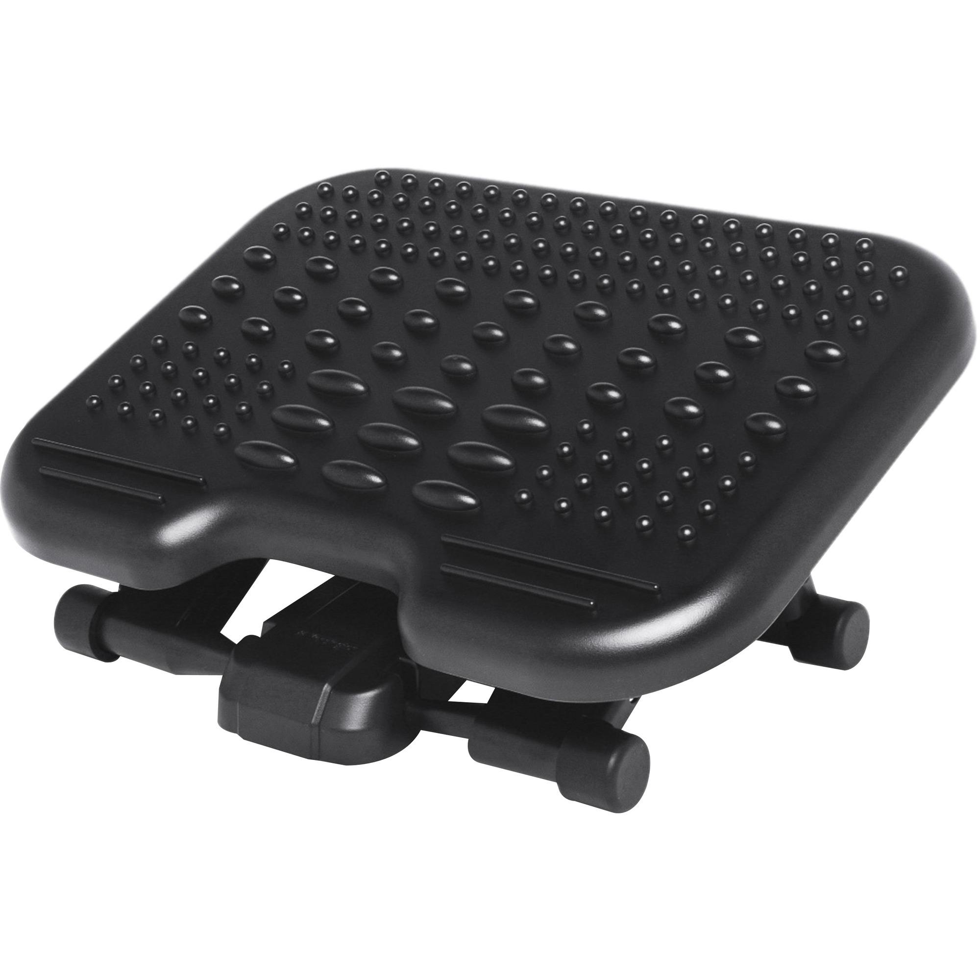Kensington SoleMassage Exercising Footrest - 30° Tilt - Gray 