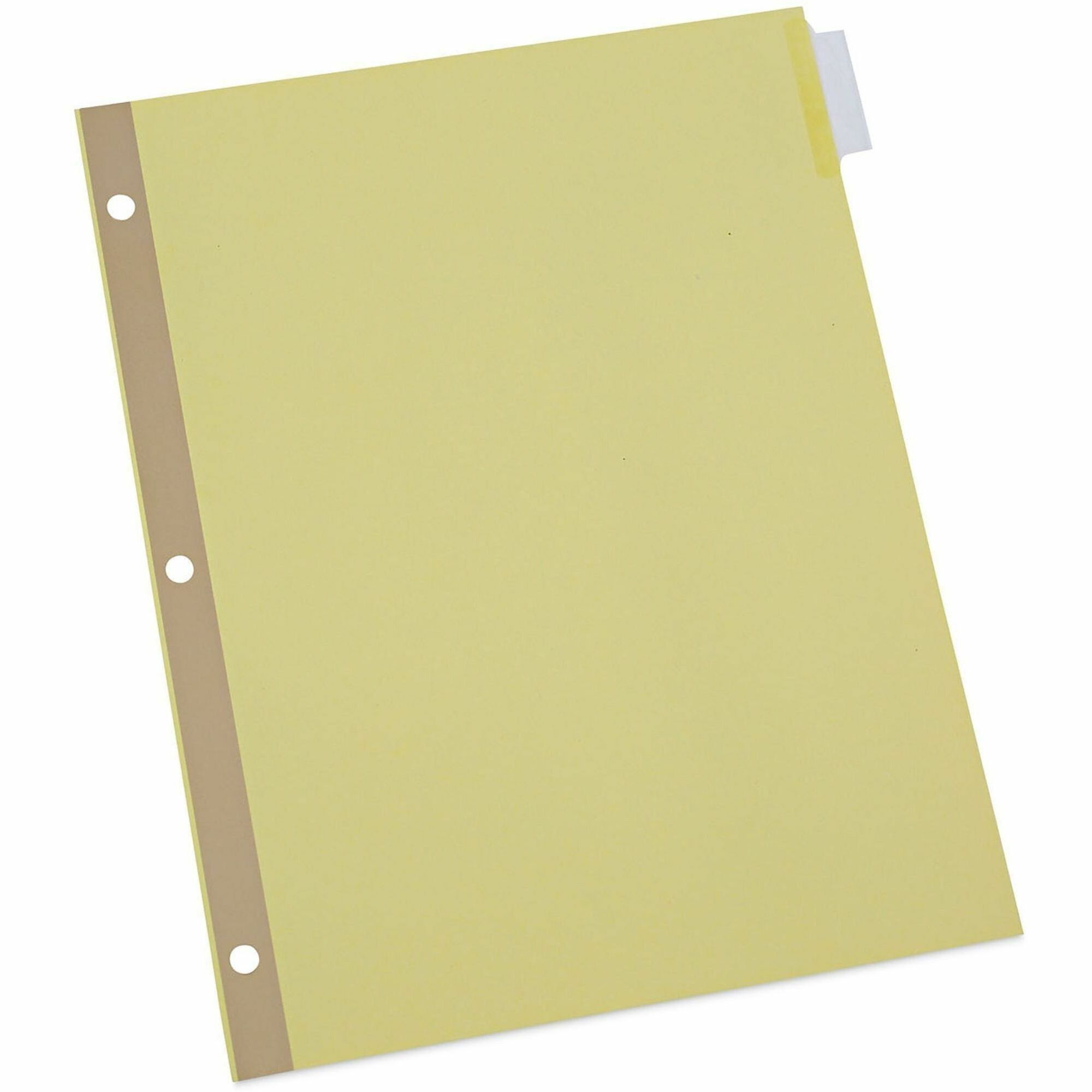 Universal Index Divider