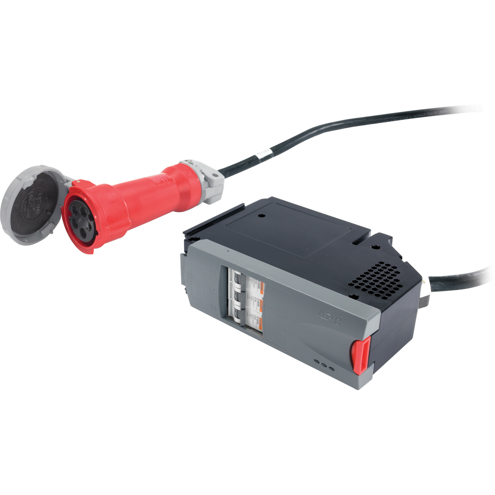 APC by Schneider Electric PDM3516IEC-620 Power Distribution Module - 400 V AC