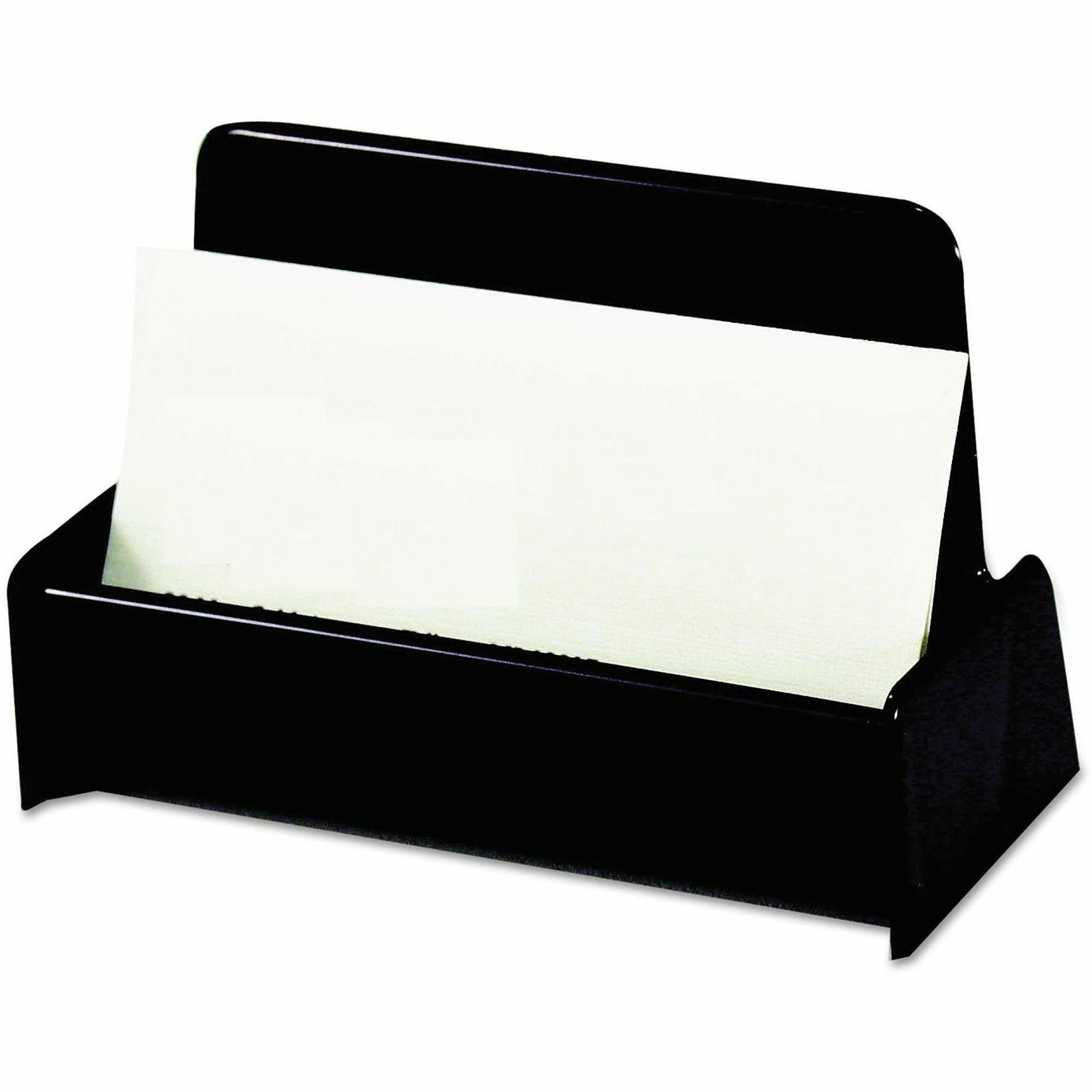 Universal Business Card Holder