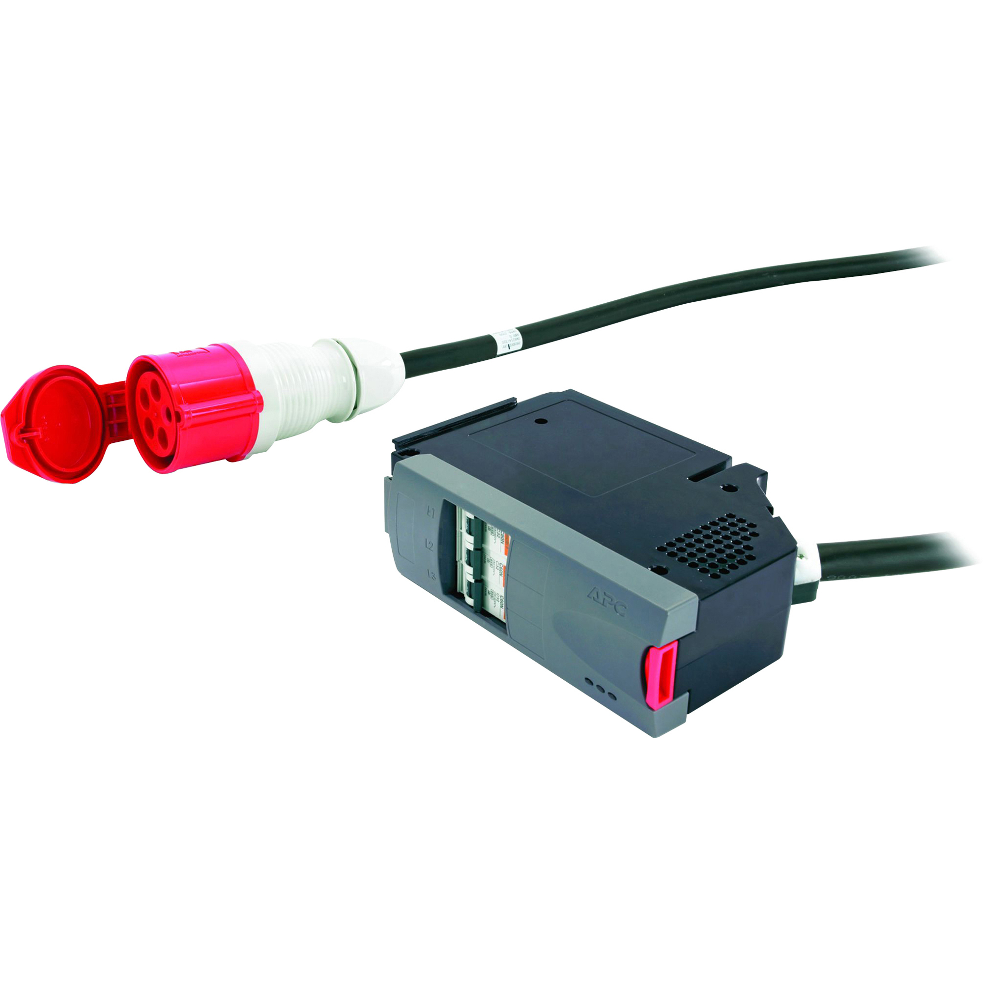 APC by Schneider Electric PDM3520IEC309-680 Power Distribution Module - 220 V AC