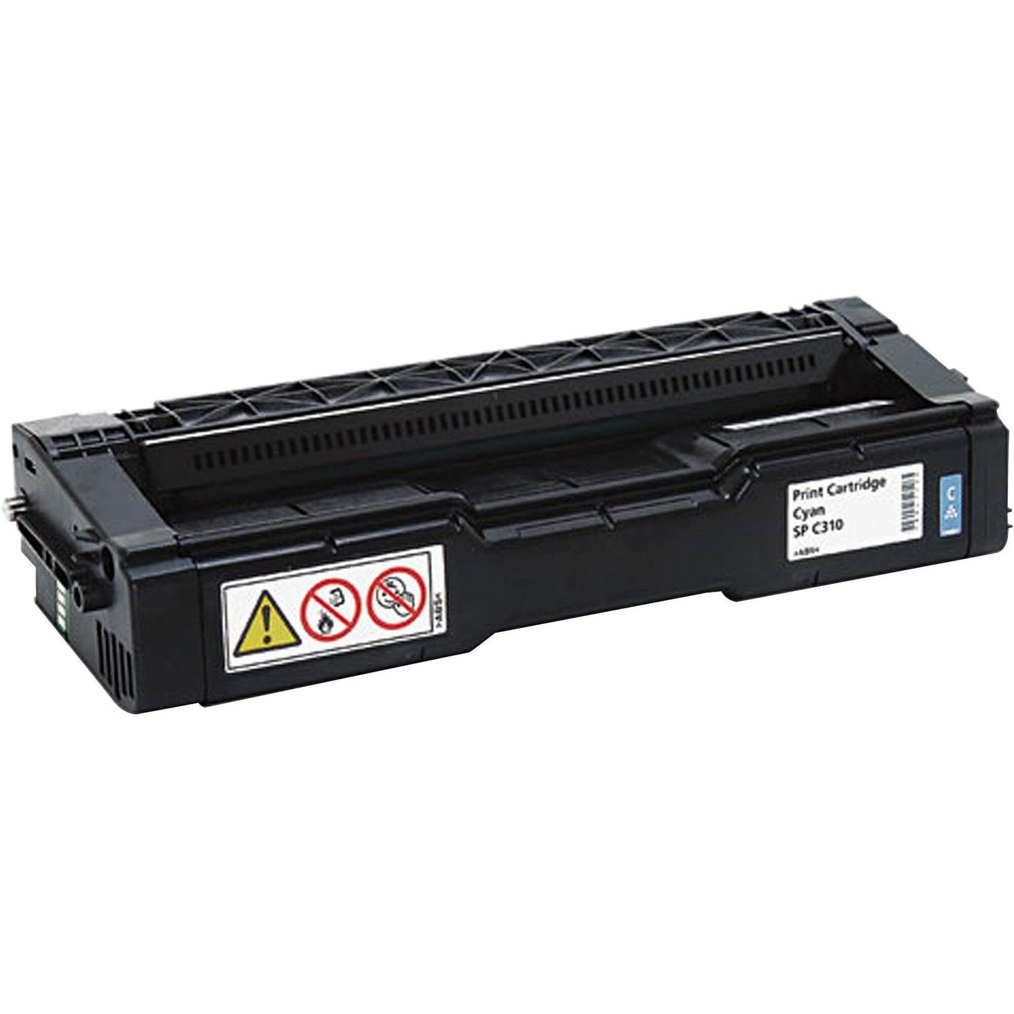 Ricoh Type SP C310HA Original High Yield Laser Toner Cartridge - Cyan - 1 Each