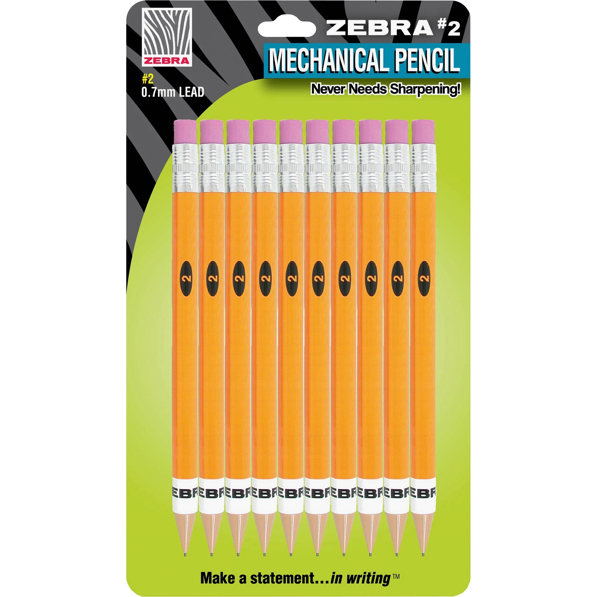 push lead pencils