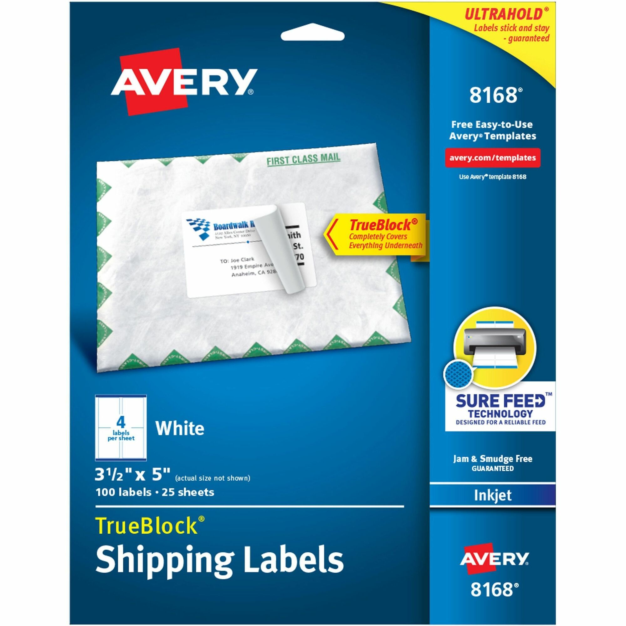 35 Avery Label 8164 Template Labels Design Ideas 2020