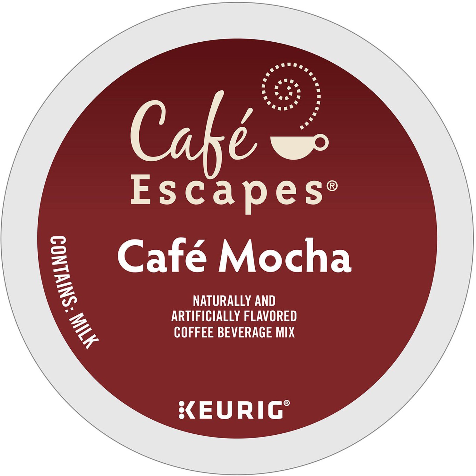 cafe escapes coffee