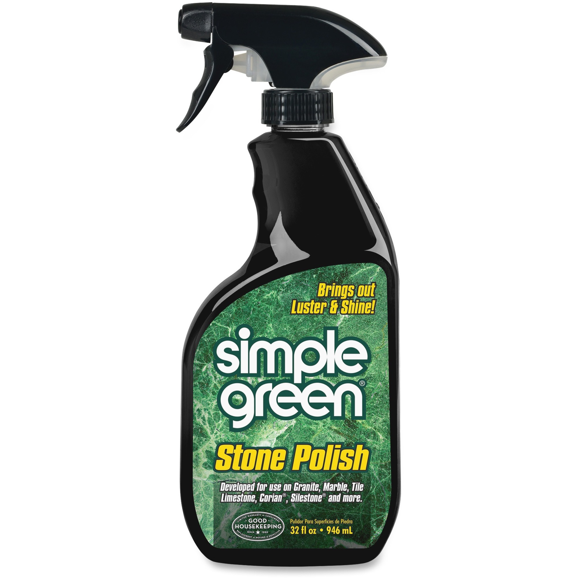 Simple Green Stone Polish SMP18402