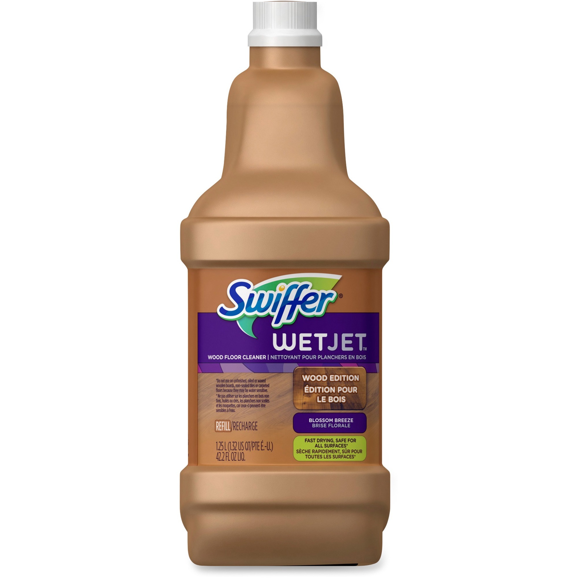 Swiffer Wetjet Wood Floor Cleaner, Is It Safe To Use Swiffer Wetjet On Hardwood Floors