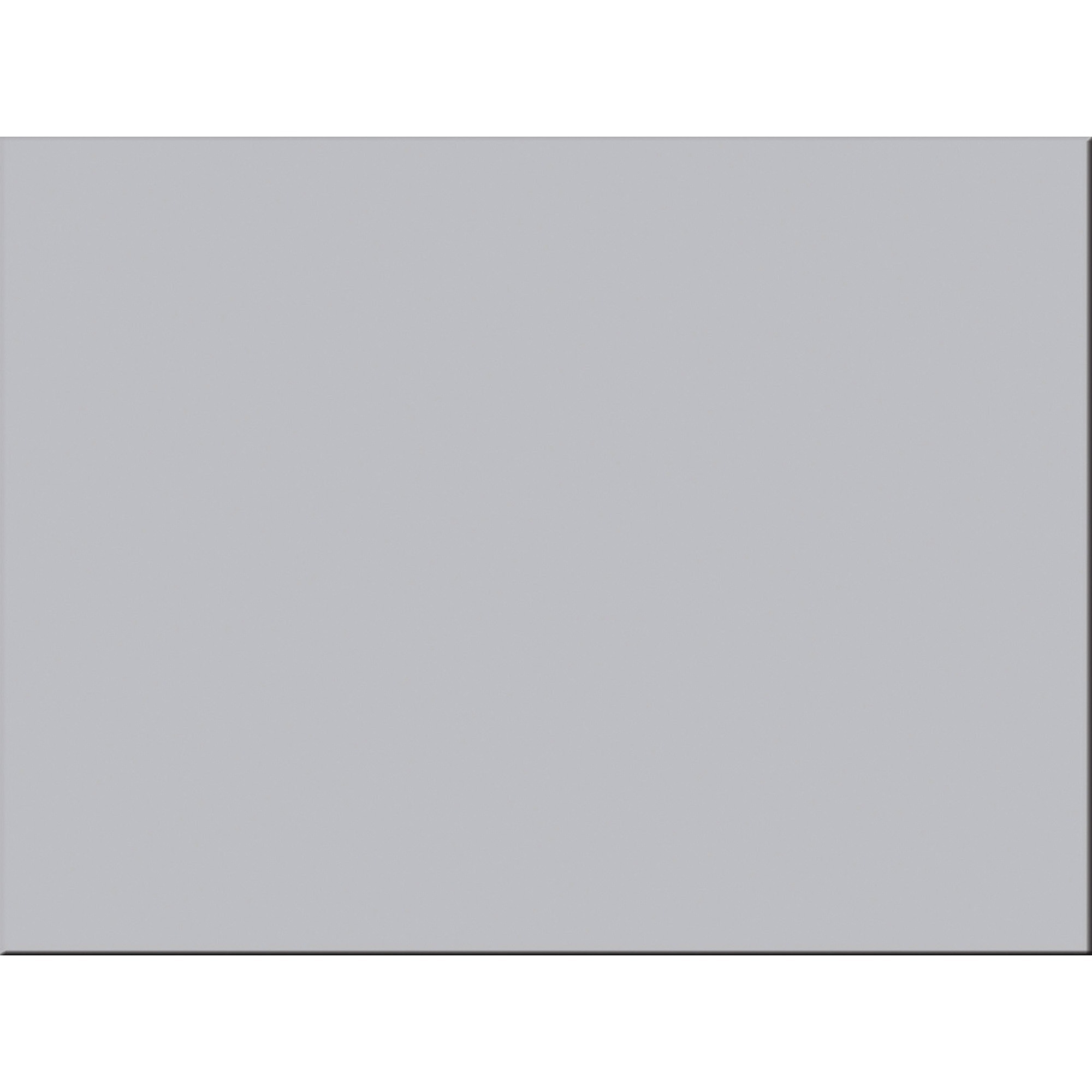 Tru-Ray Construction Paper - Bulletin Board - 18" Width x 24" Length - Gray - Sulphite - 50 / Pack