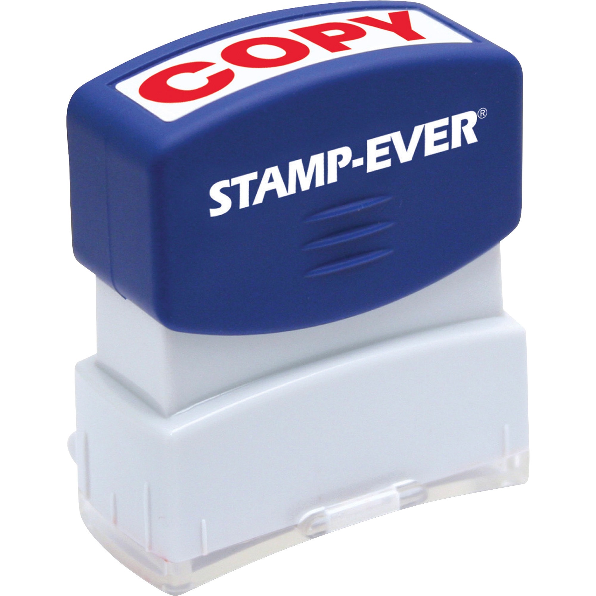 StampEver Preinked Red Copy Stamp
