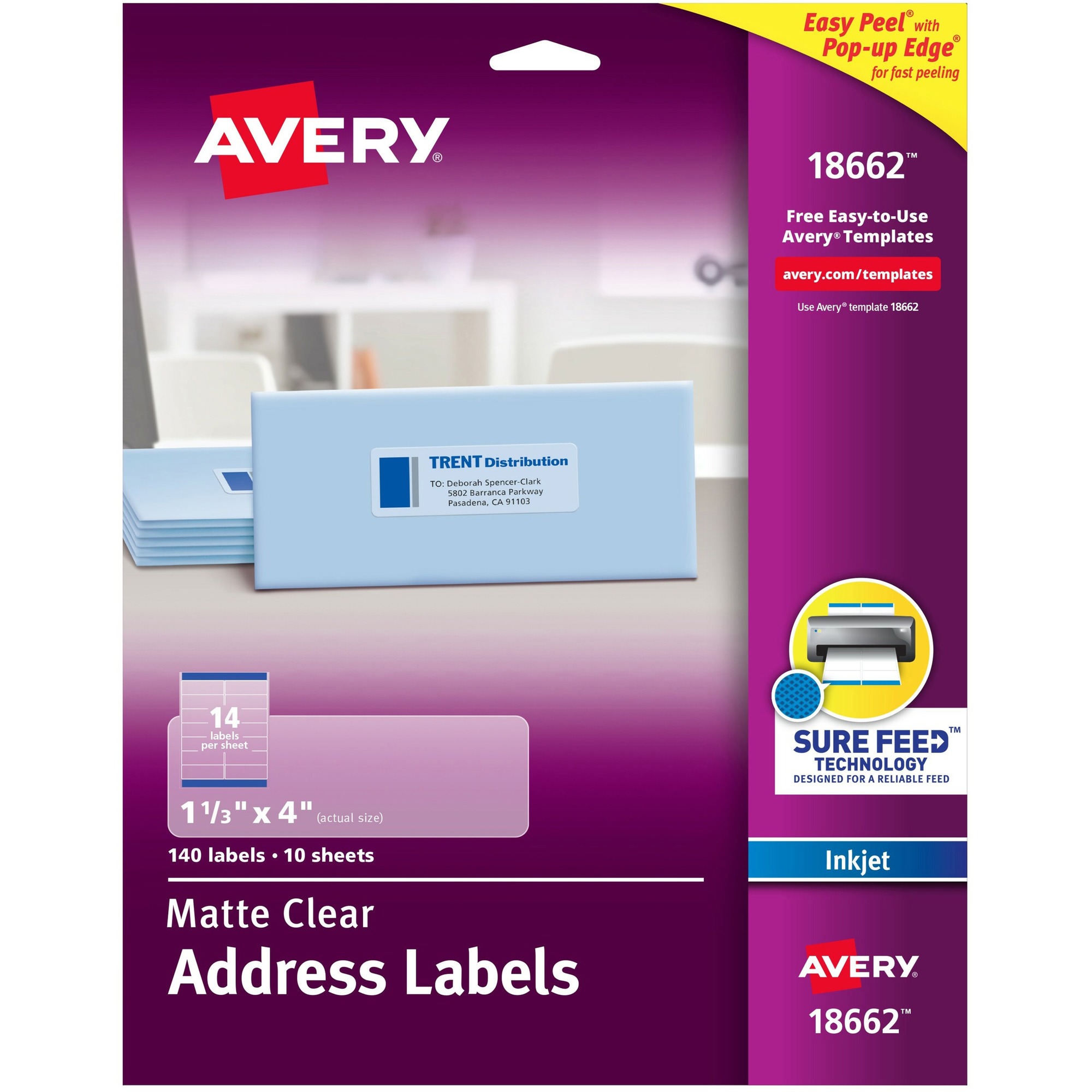 34 Avery 8161 Label Template Label Design Ideas 2020