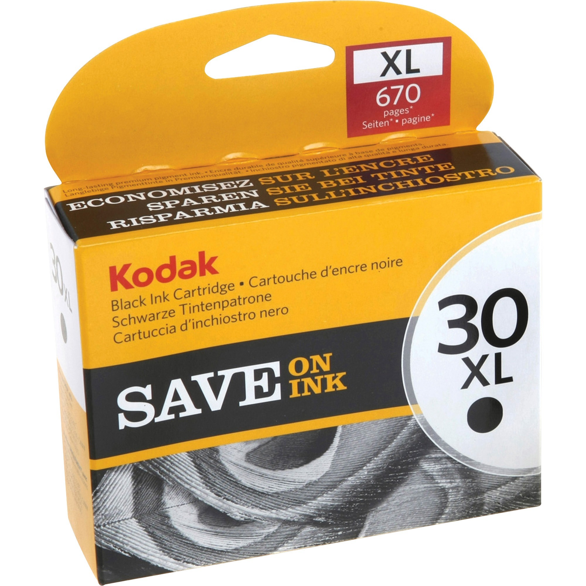 Kodak No 30xl Original Ink Cartridge Kod1550532 4835