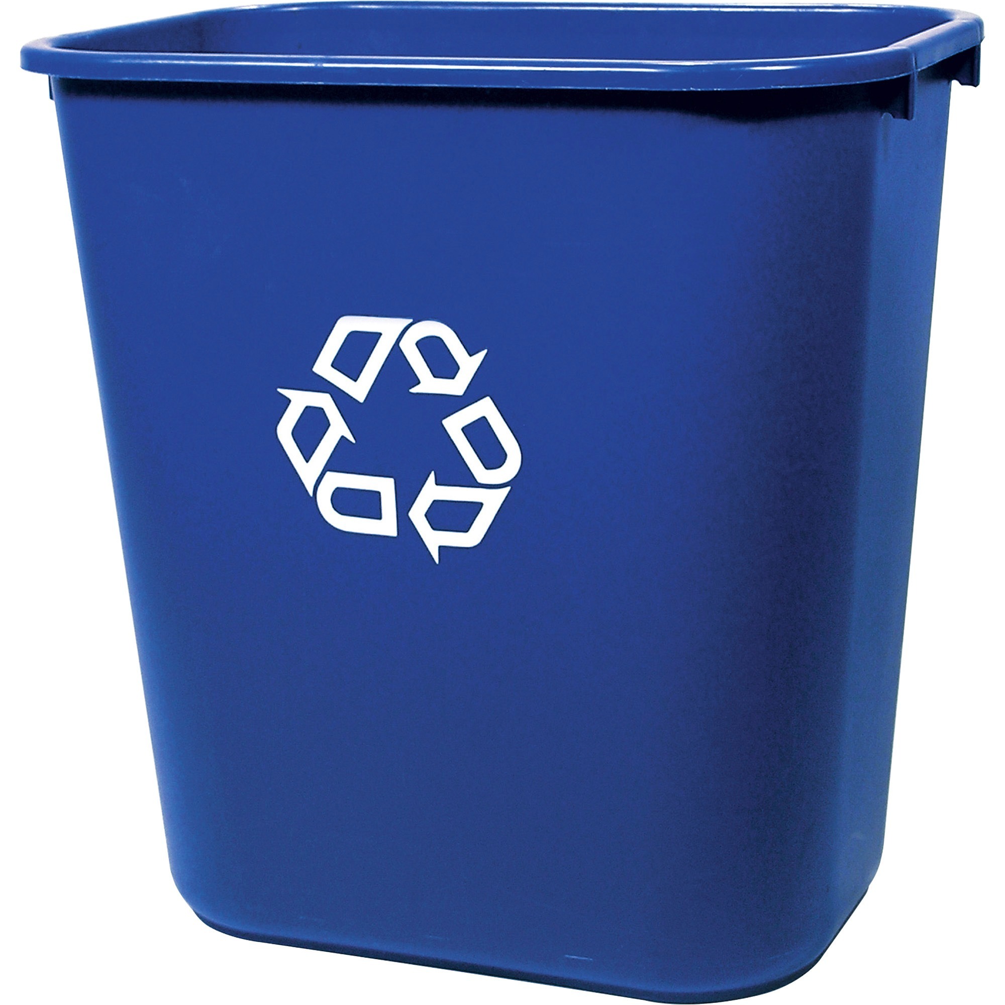 Rubbermaid 2956-73 Deskside Recycling Container - Madill - The Office ...