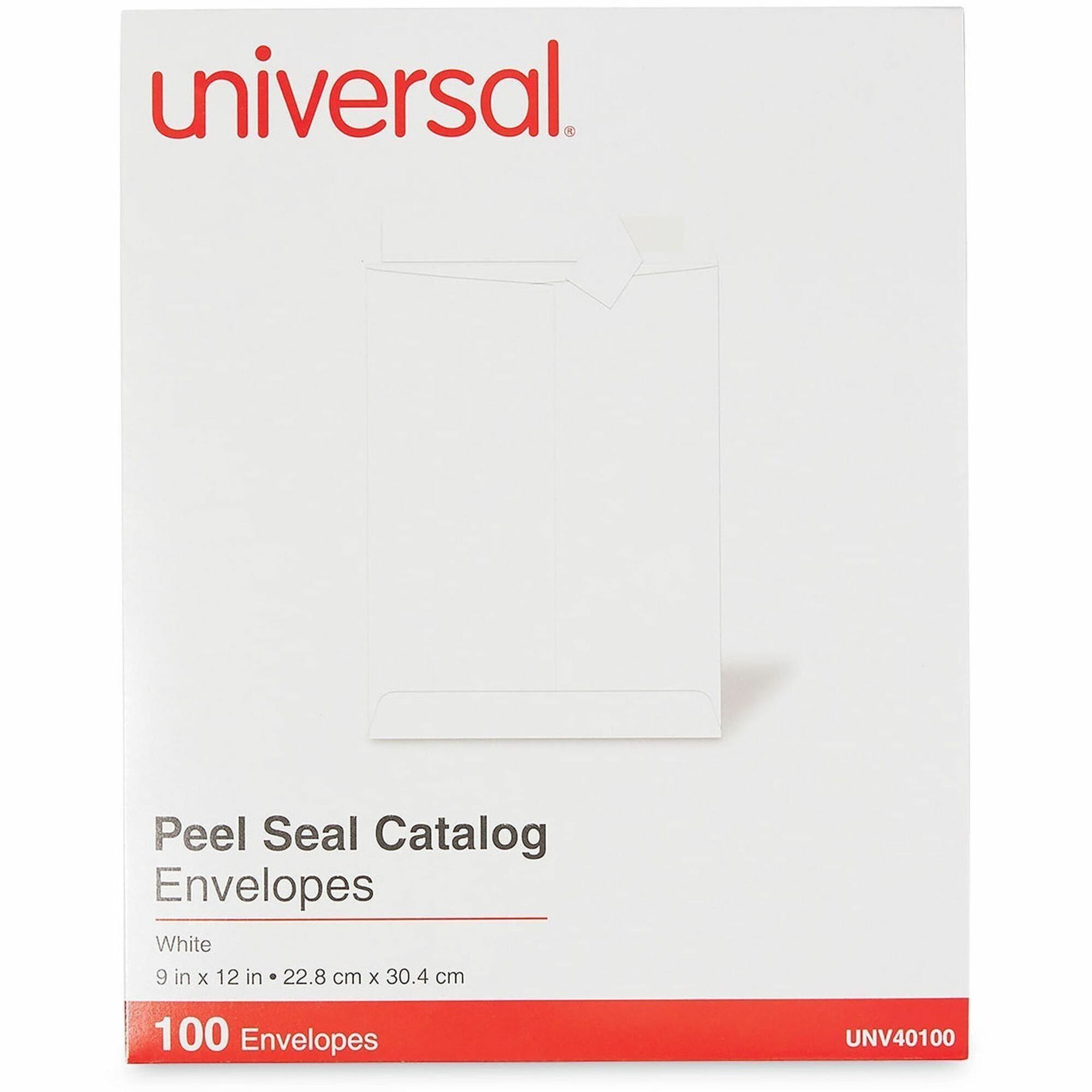 Universal Envelope