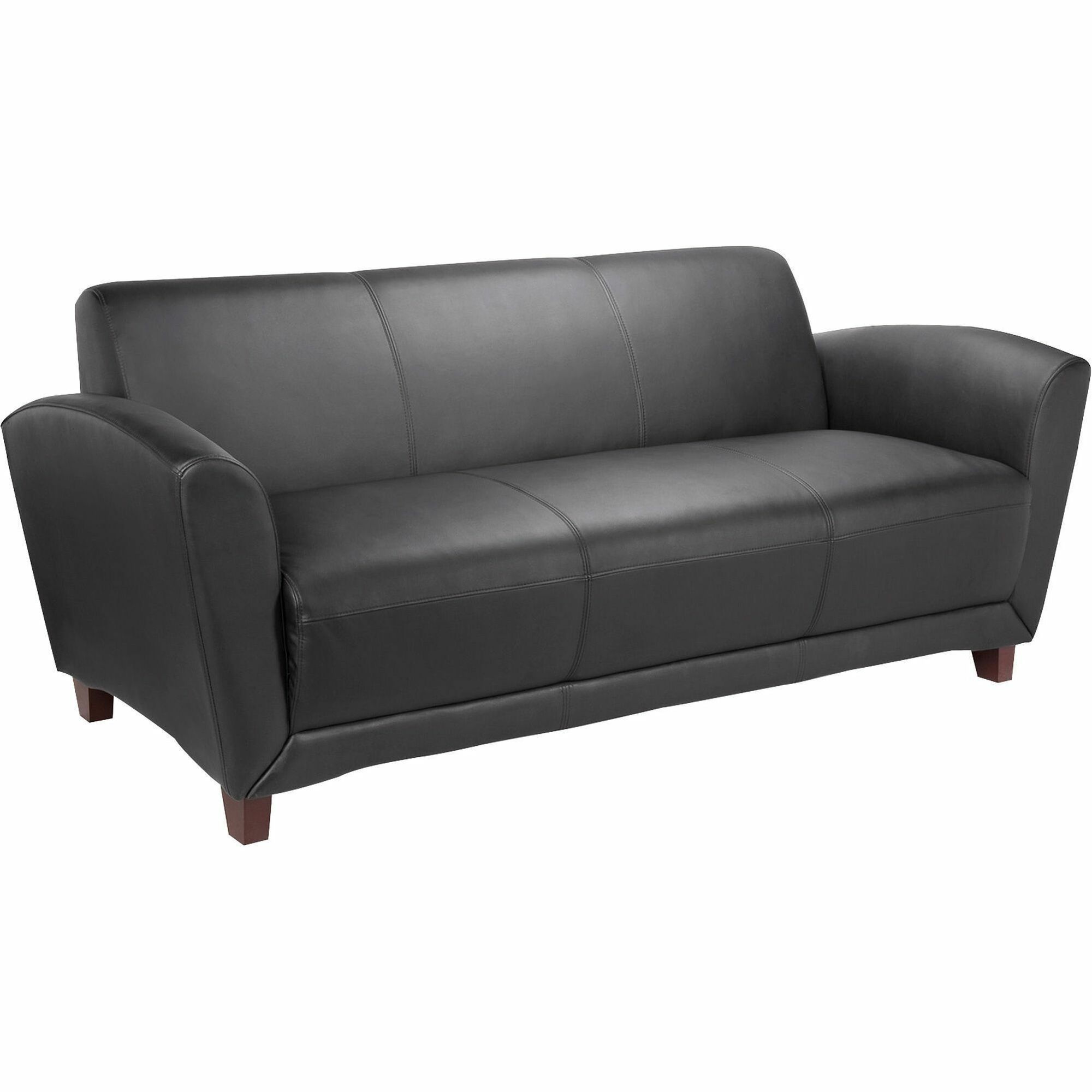 LLR 68950 | Lorell Accession Reception Sofa - Lorell Furniture