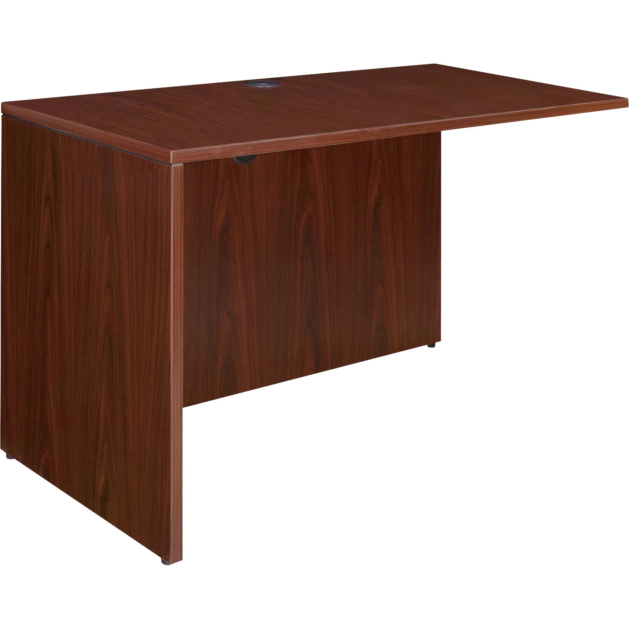 Kamloops Office Systems :: Furniture :: Furniture Collections, Desks &  Tables :: Furniture Collections :: Contemporary - Laminate :: Lorell  Essentials Rectangular Return 
