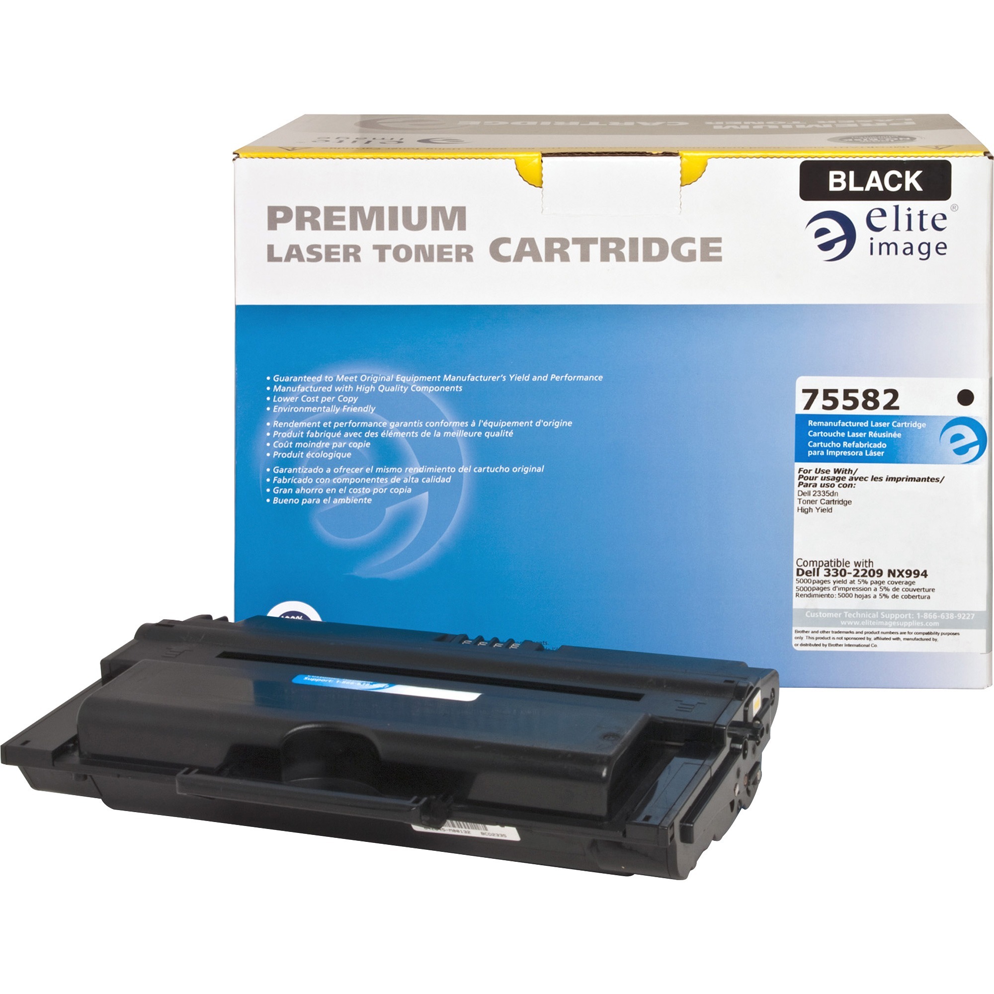 dell 2335dn printer