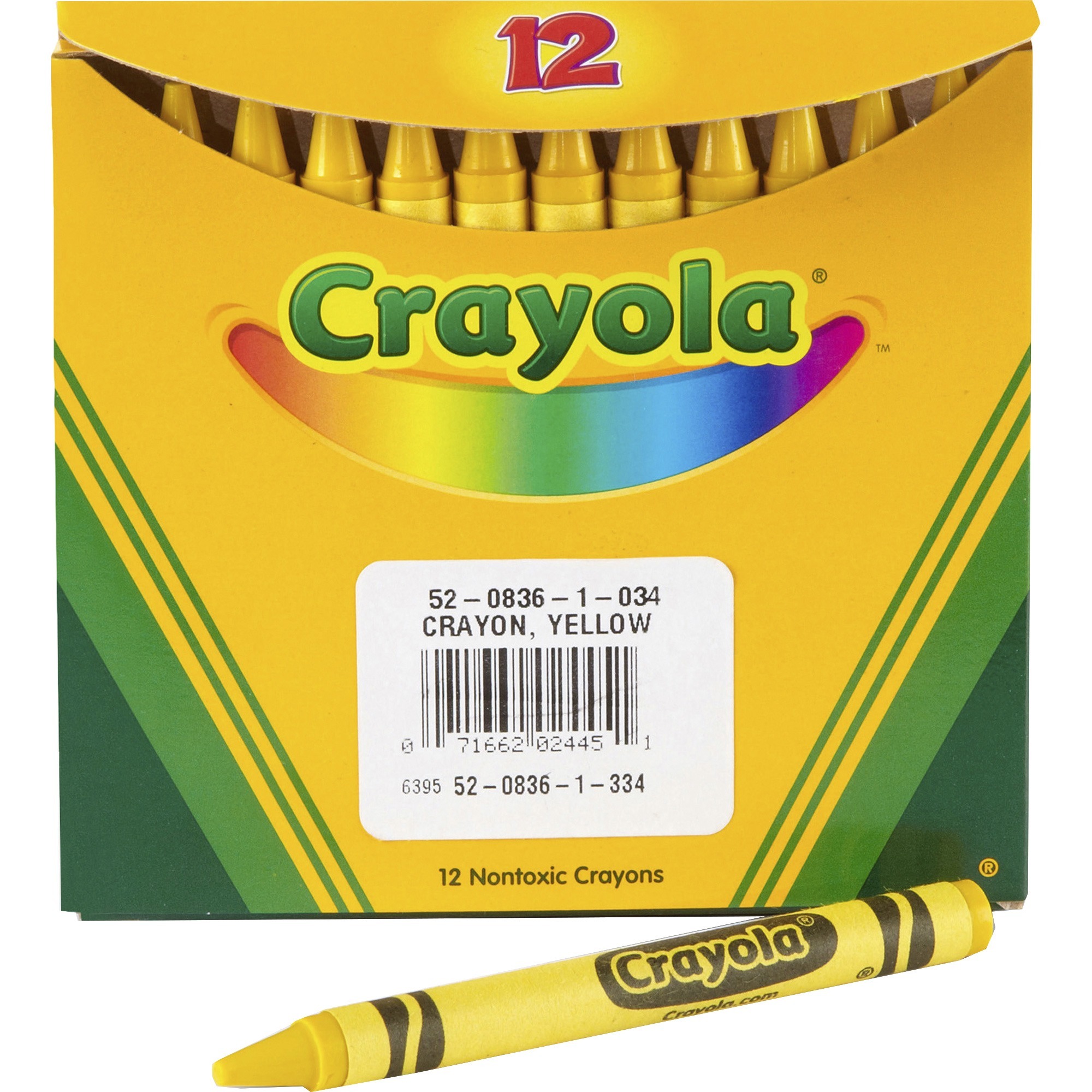 Crayola Bulk Crayons