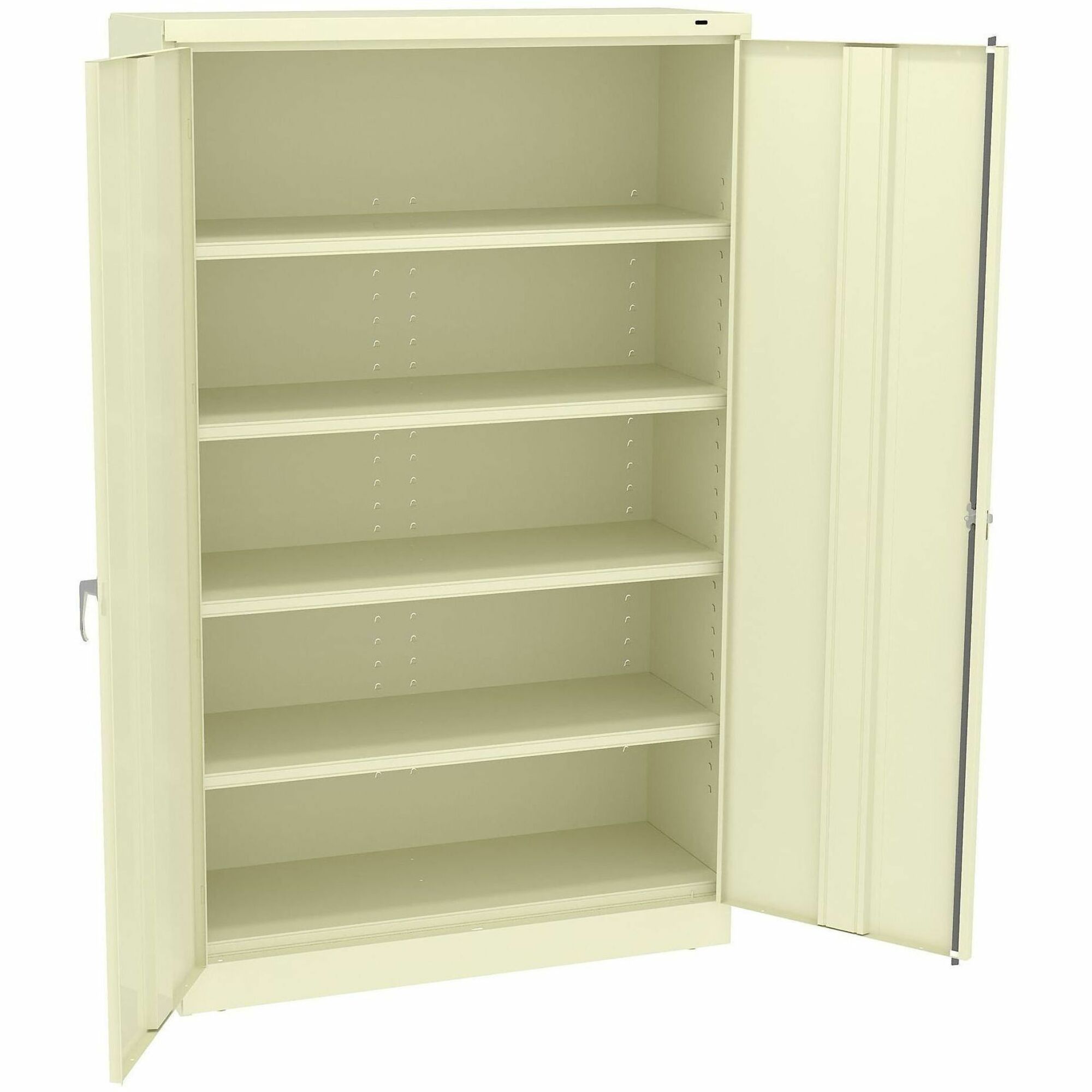 Tennsco Putty Jumbo Storage Cabinet
