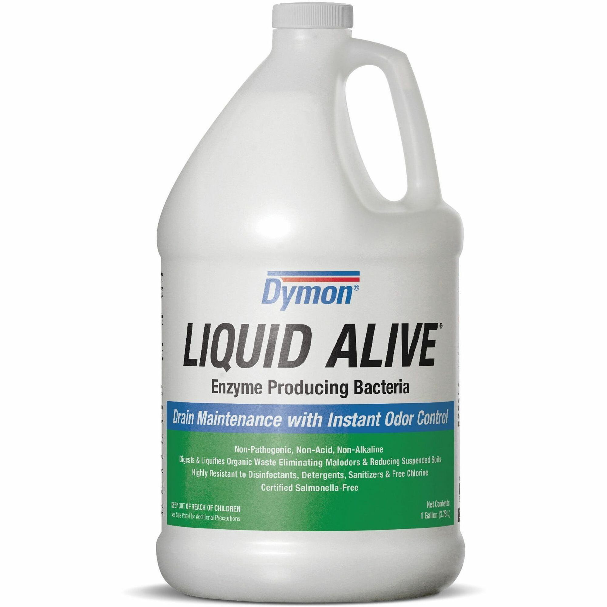 Dymon LIQUID ALIVE Enzyme Producing Bacteria