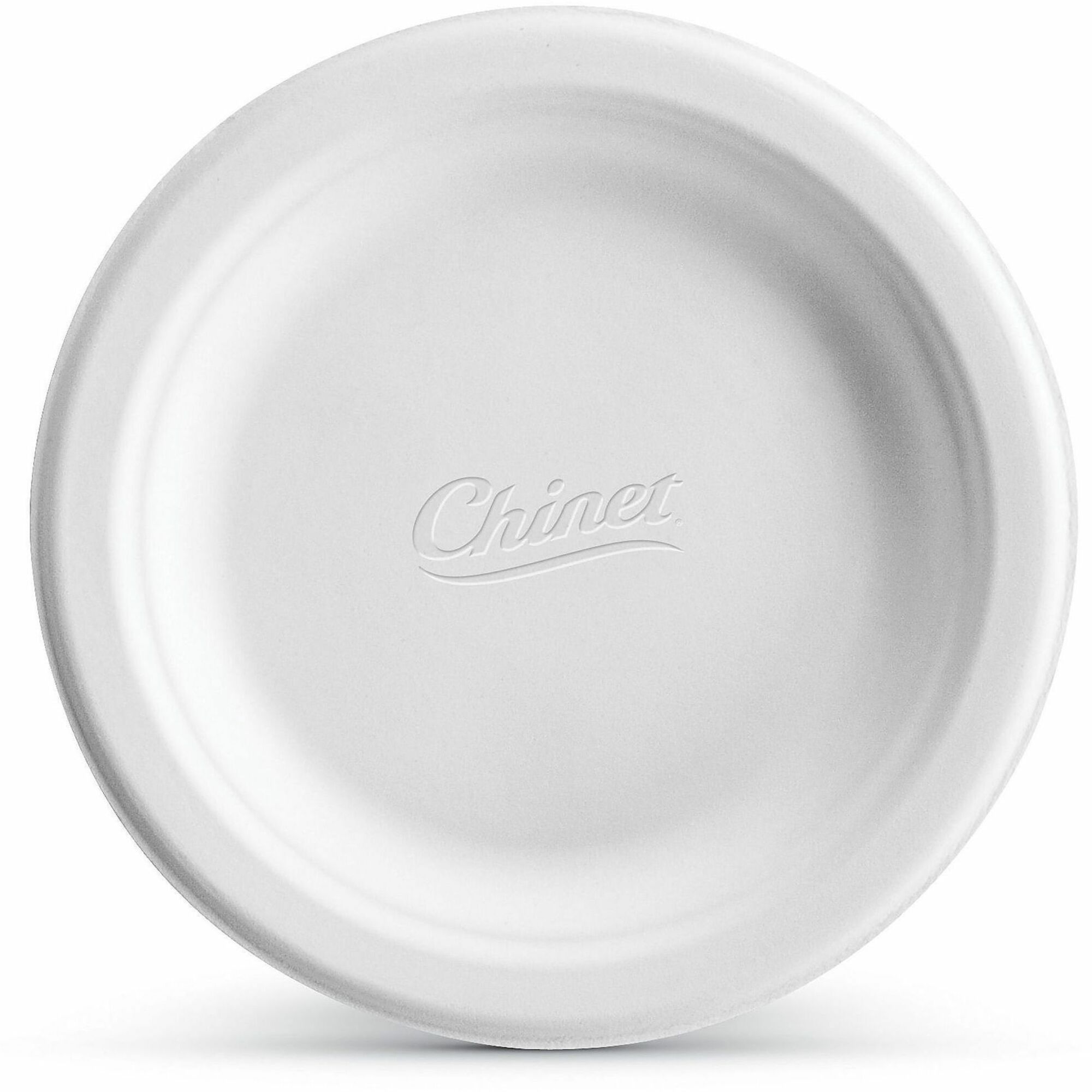 Chinet Classic 6" Round Plates