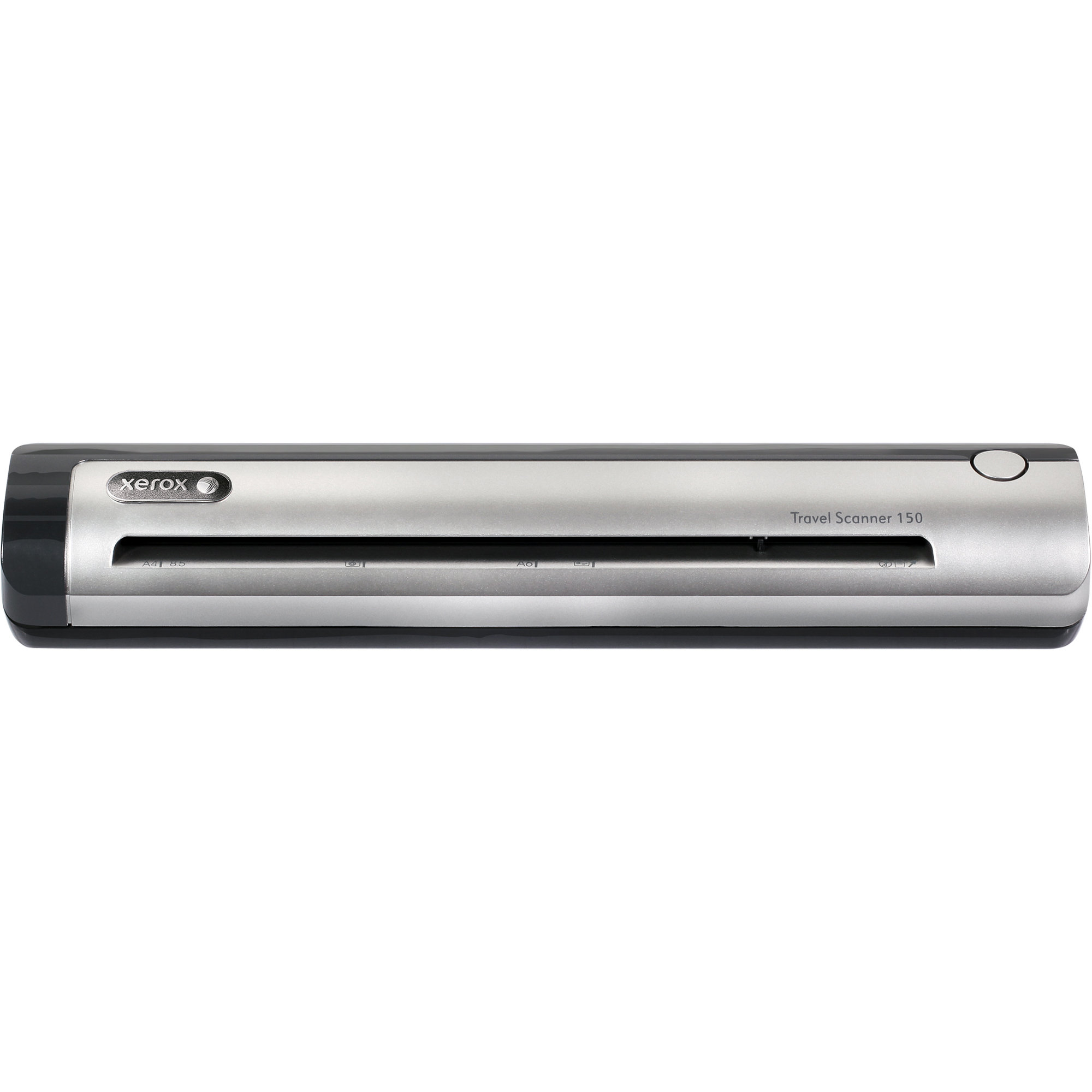 Xerox 150 Sheetfed Scanner - 600 dpi Optical - 24-bit Color - 8-bit Grayscale - 10 ppm (Mono) - 10 ppm (Color) - Desktop - USB