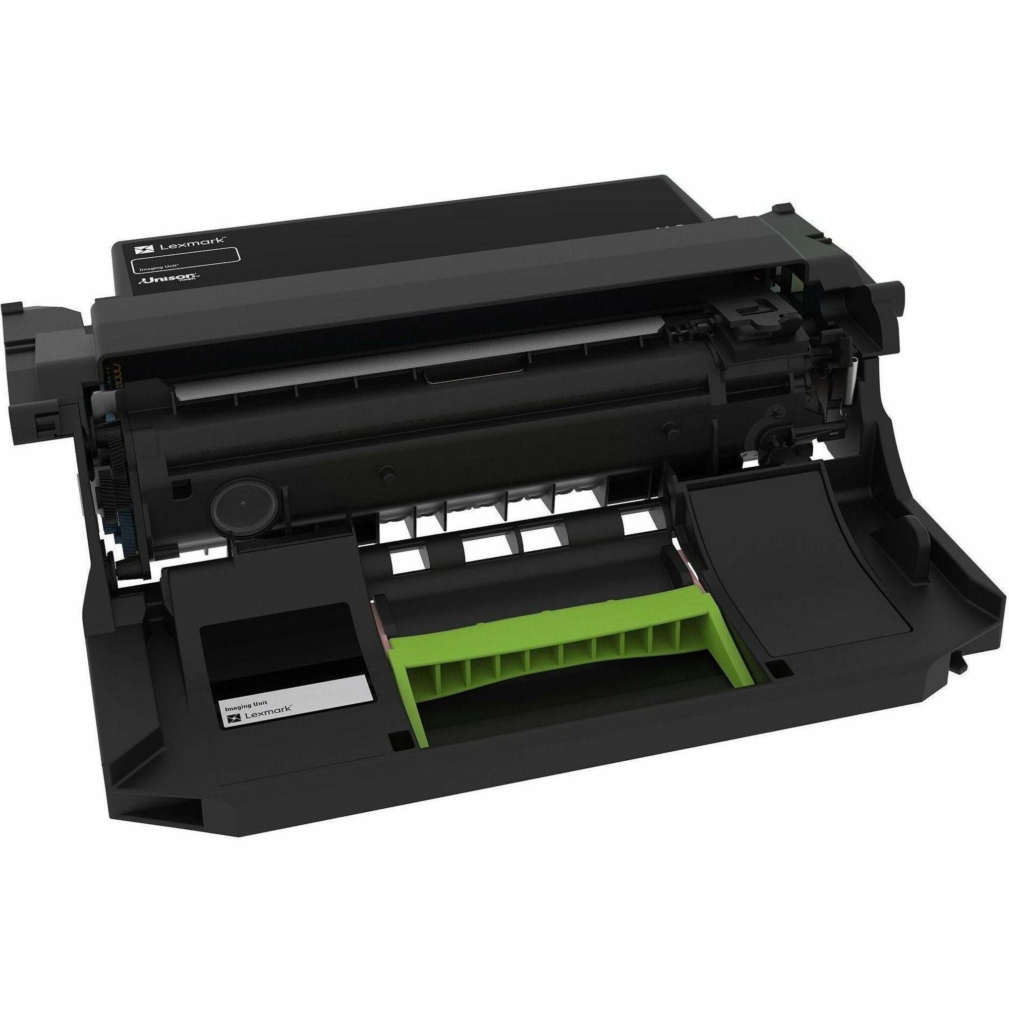 Lexmark 520ZG Return Program Imaging Unit (100K) - Laser Print Technology - 100000 - Black - 1