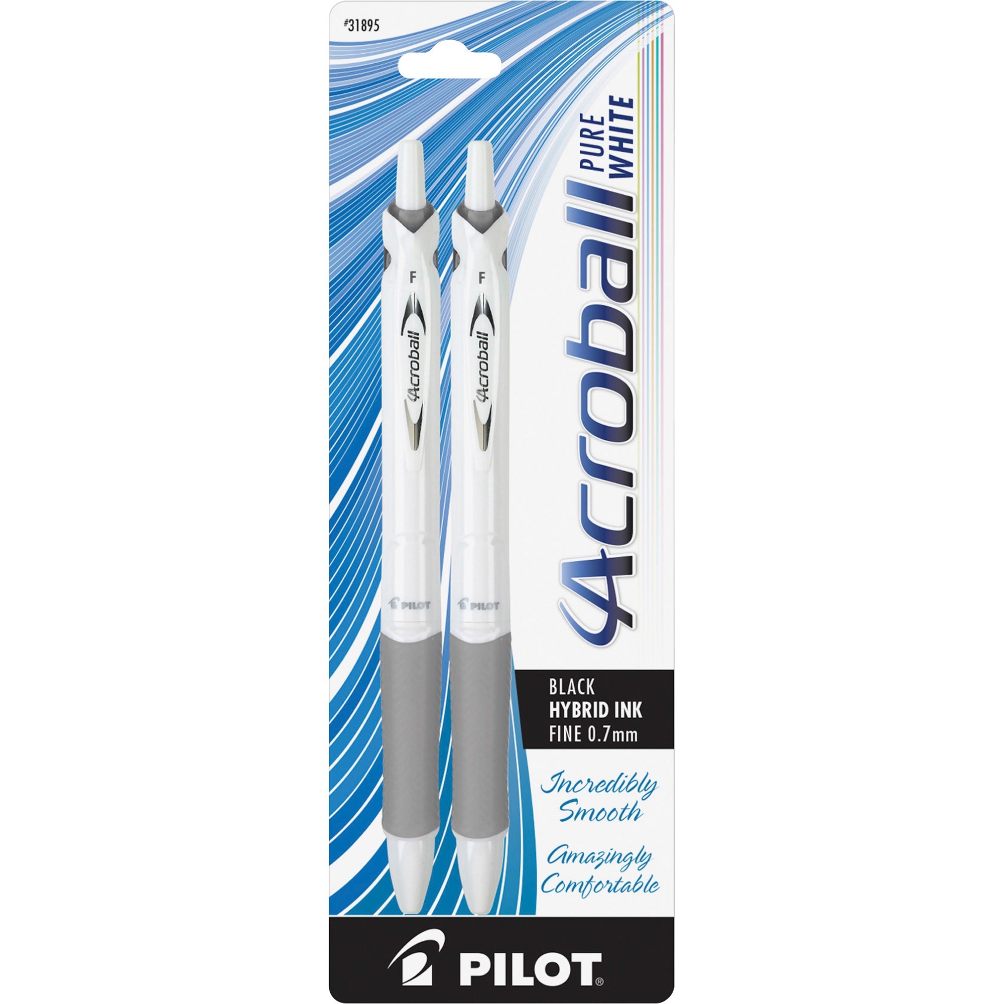 Pilot .7mm Retractable Pens
