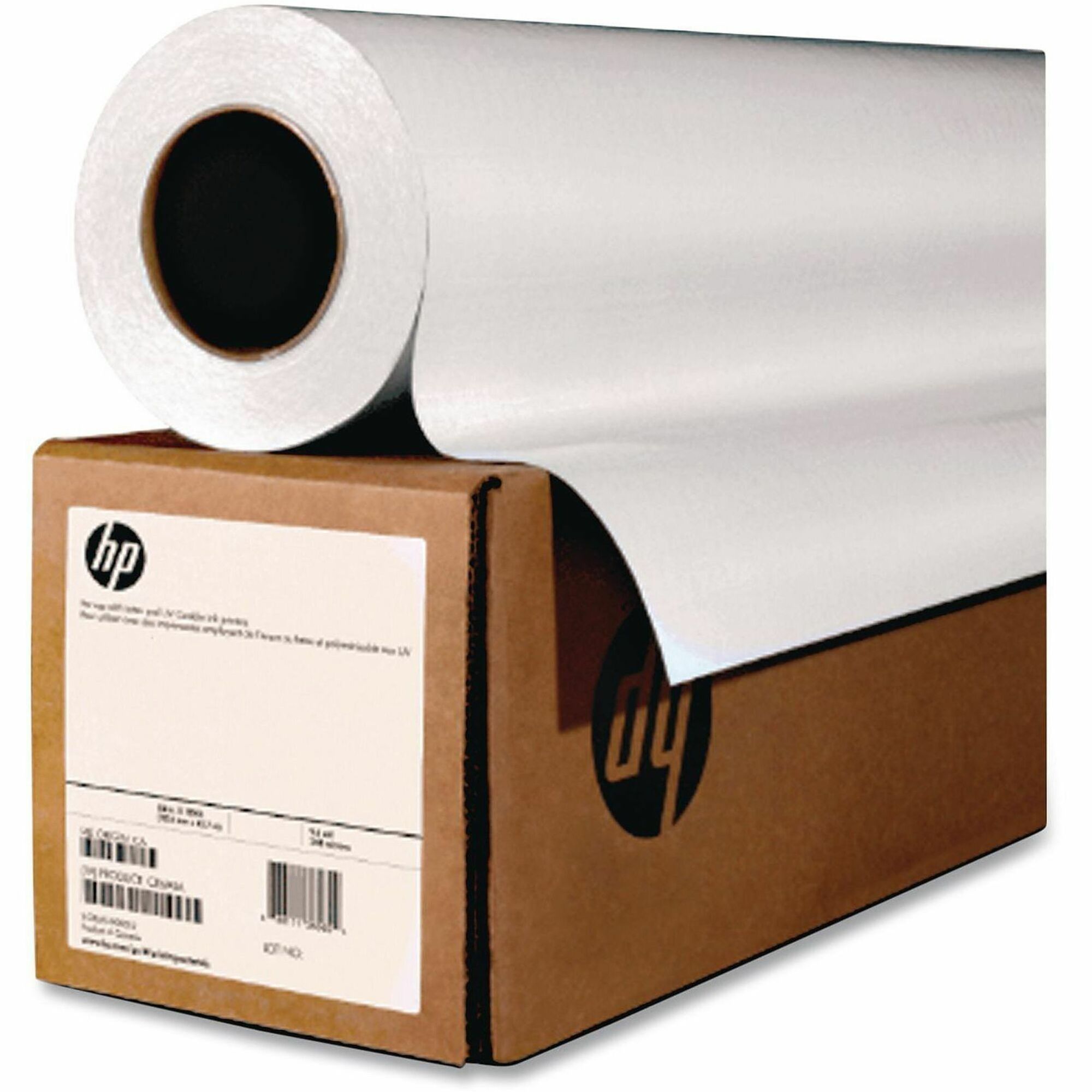 HP Super Heavyweight Plus Matte Paper-610 mm x 30.5 m (24 in x 100 ft)