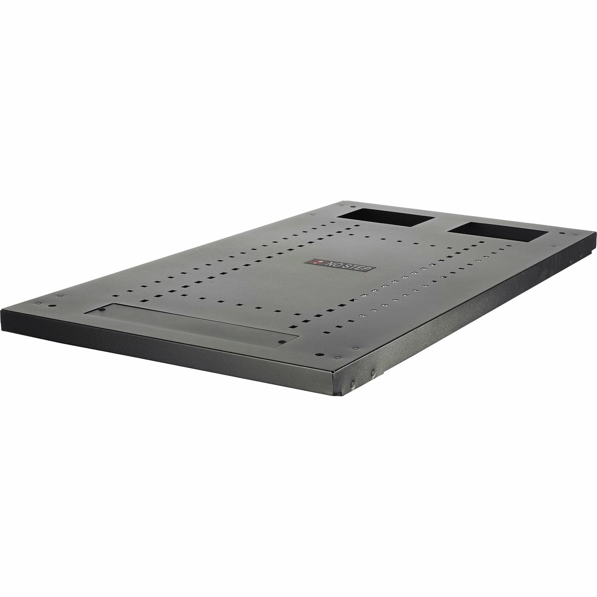 APC by Schneider Electric NetShelter SV 1060mm Deep 600mm Wide Roof - Black - 2.24" (56.90 mm) Height - 23.58" (598.93 mm) Width - 41.73" (1059.94 mm) Depth