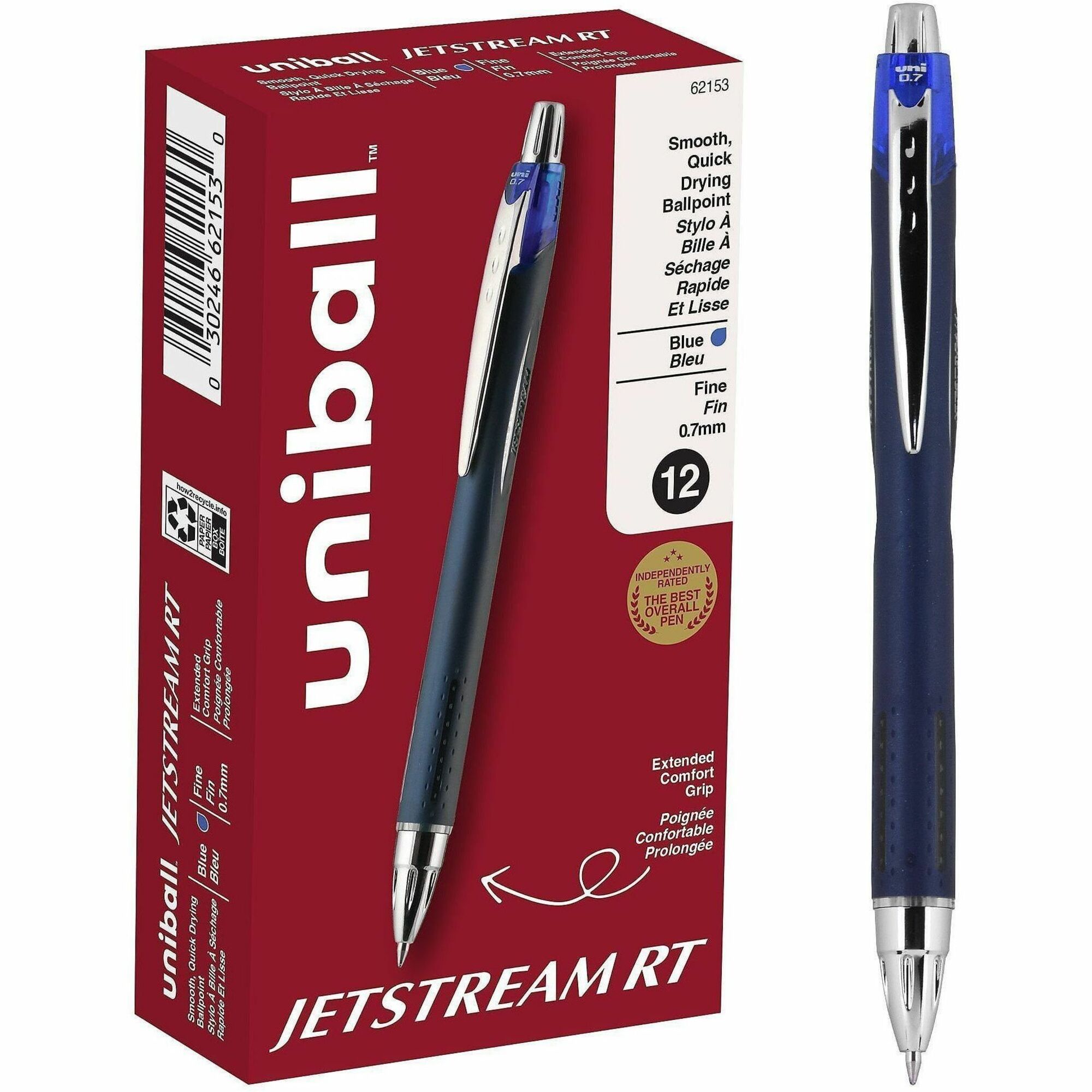 uni® Jetstream RT Ballpoint Pen