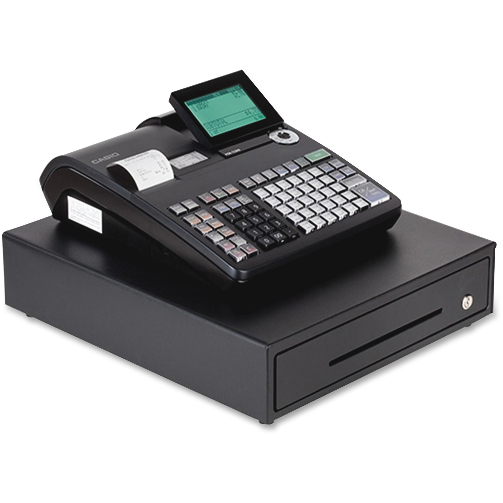 Casio PCRT2300 Thermal Printer Cash Register