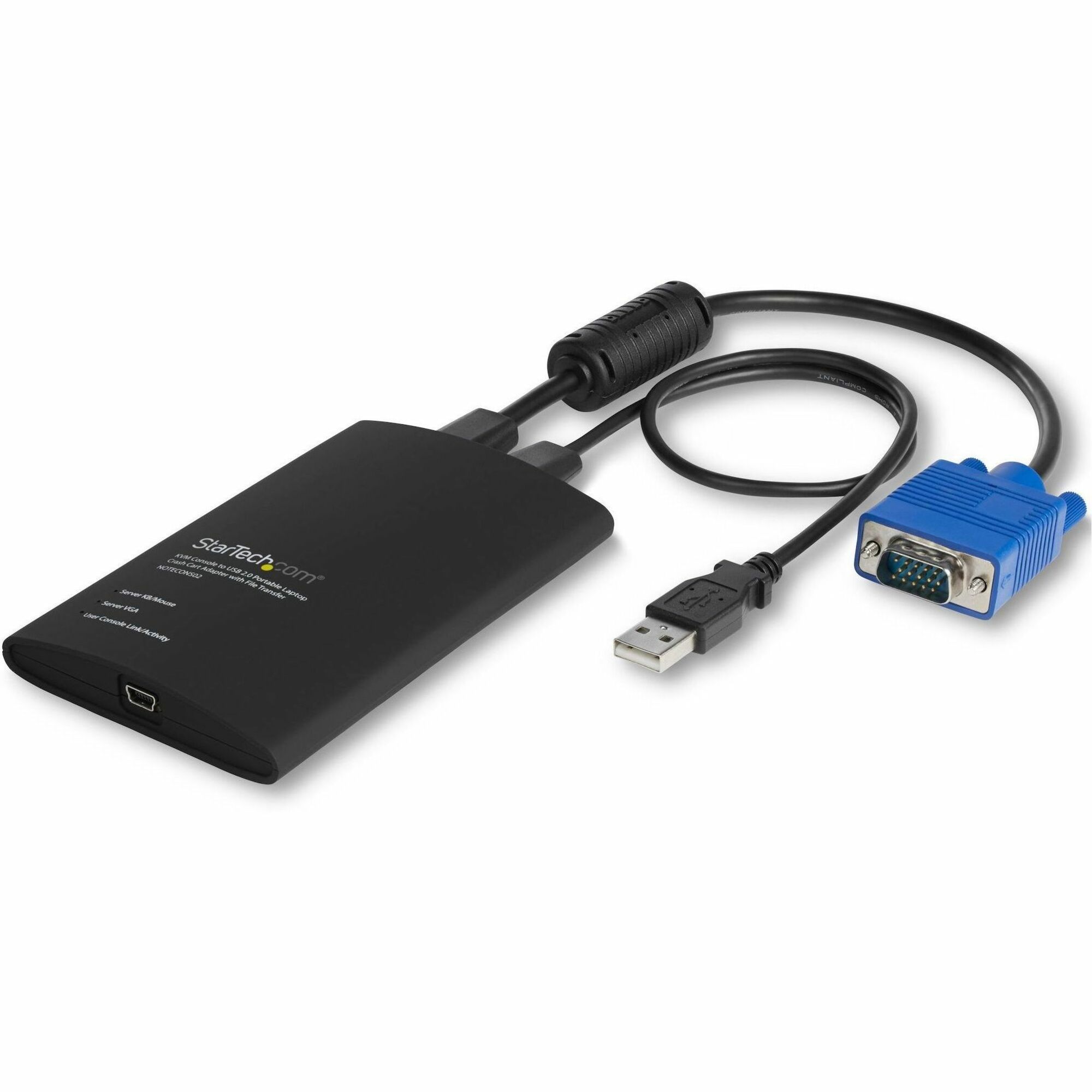 StarTech.com USB Crash Cart Adpater