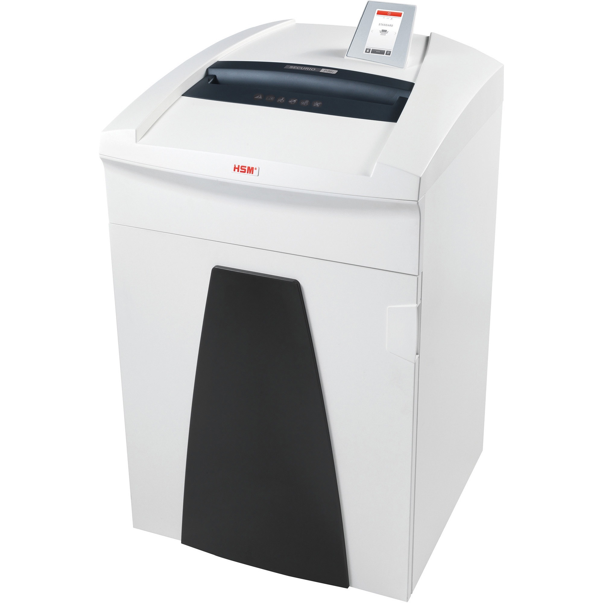HSM SECURIO P36i ¼" StripCut Shredder