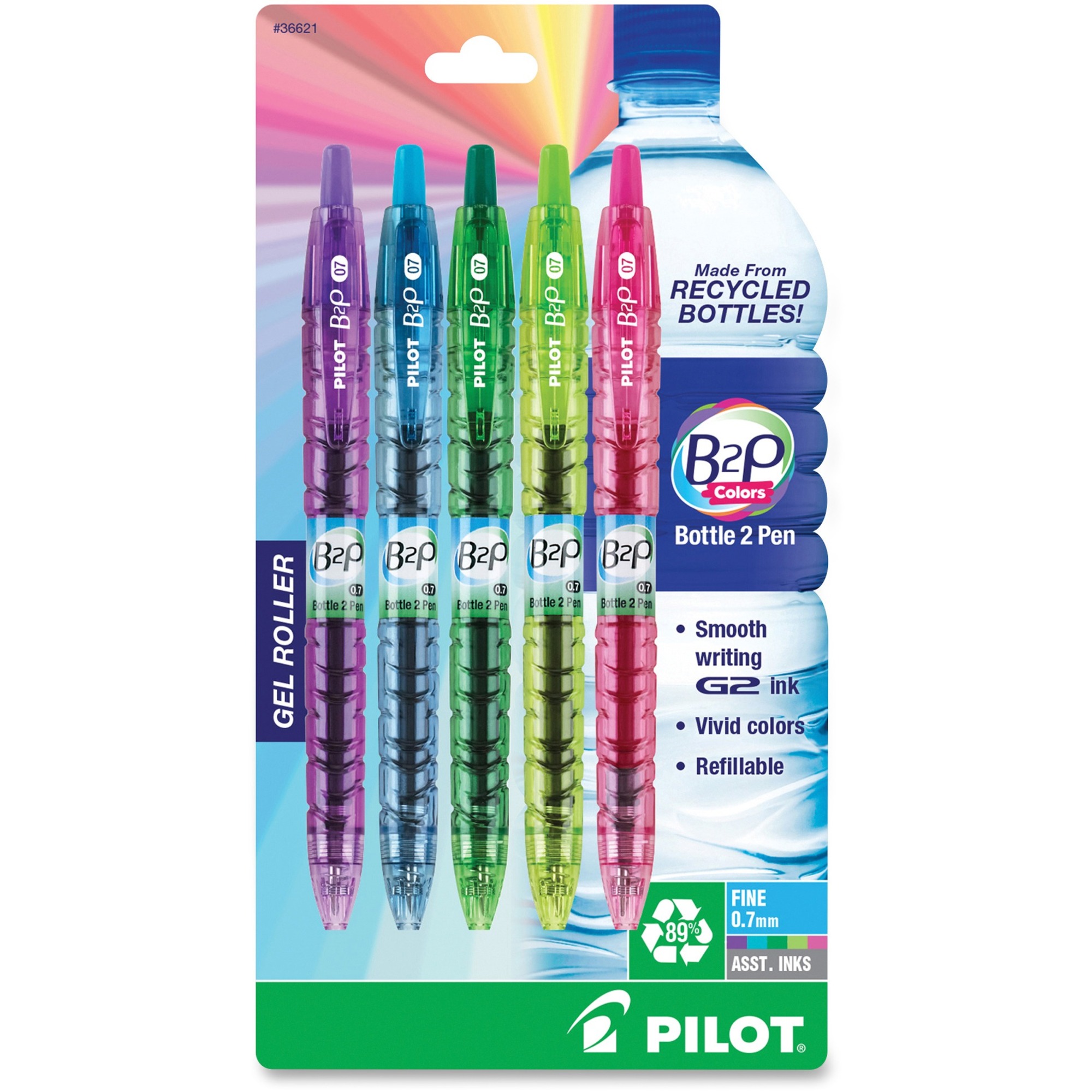 fine point gel pens