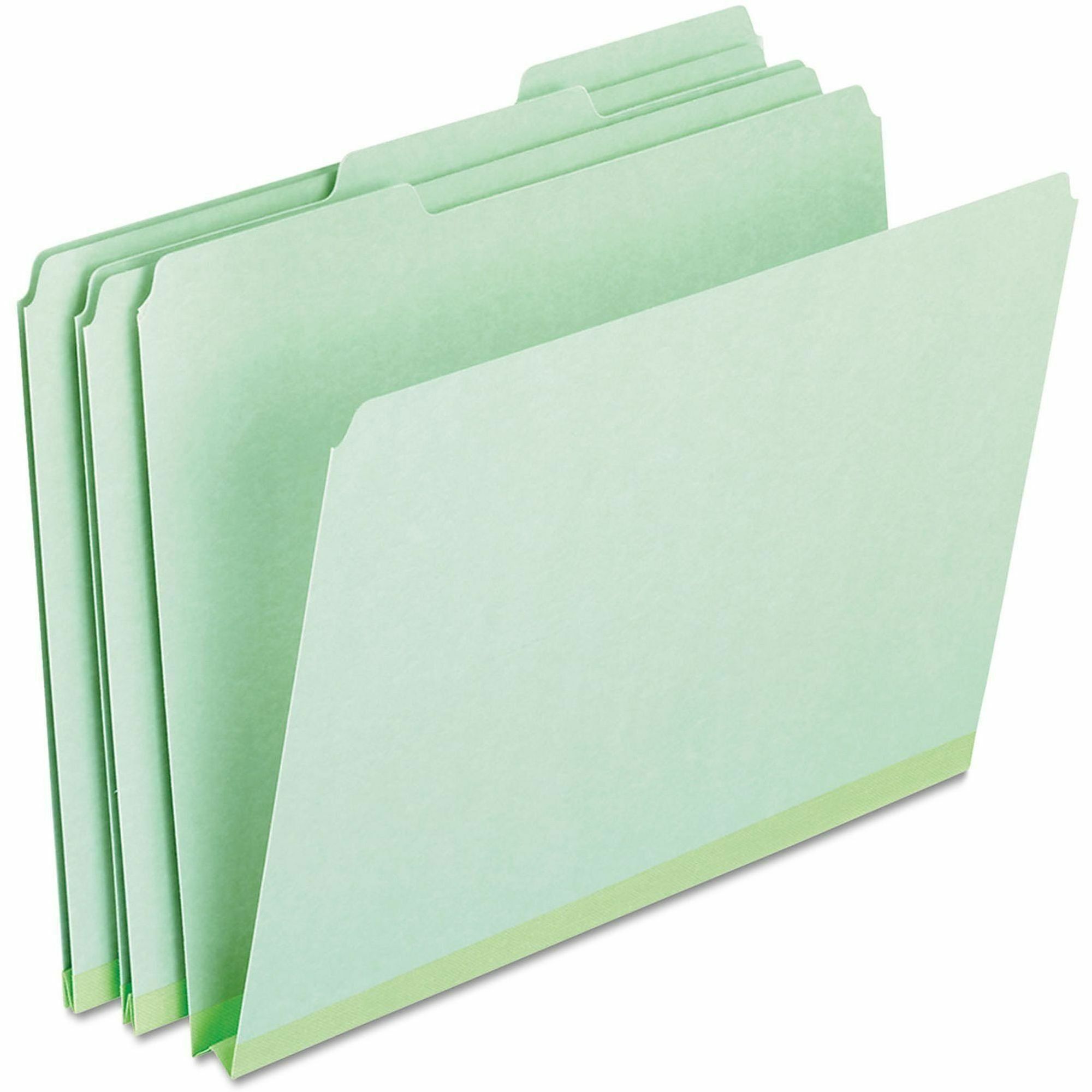 Pendaflex 1/3 Tab Cut Letter Top Tab File Folder