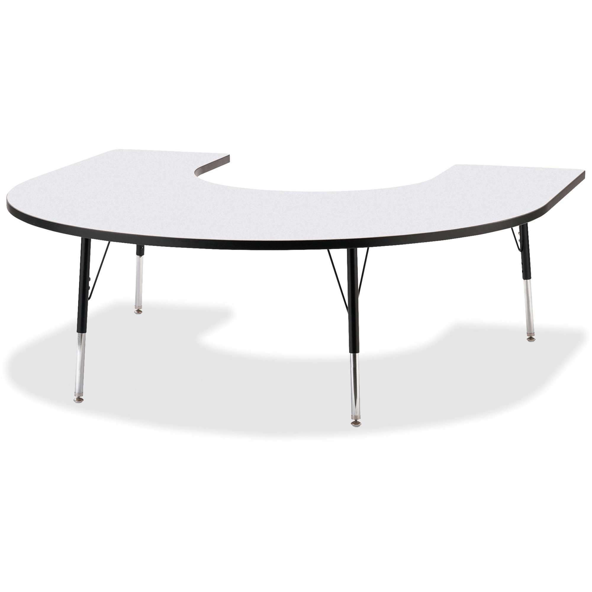 Jonti-Craft Berries Prism Horseshoe Student Table