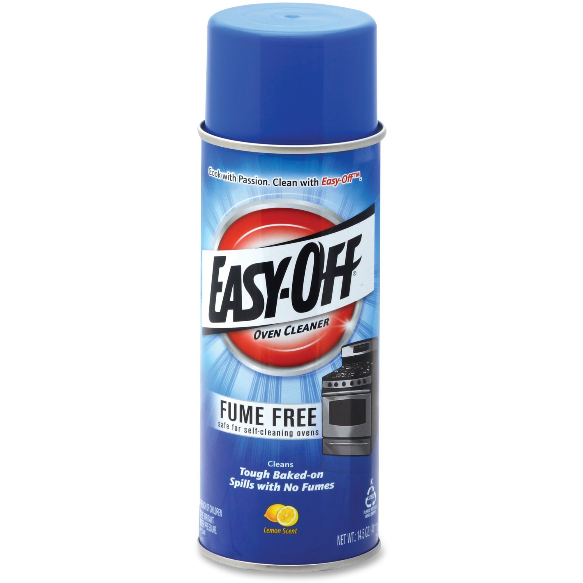 EasyOff Fume Free Oven Cleaner