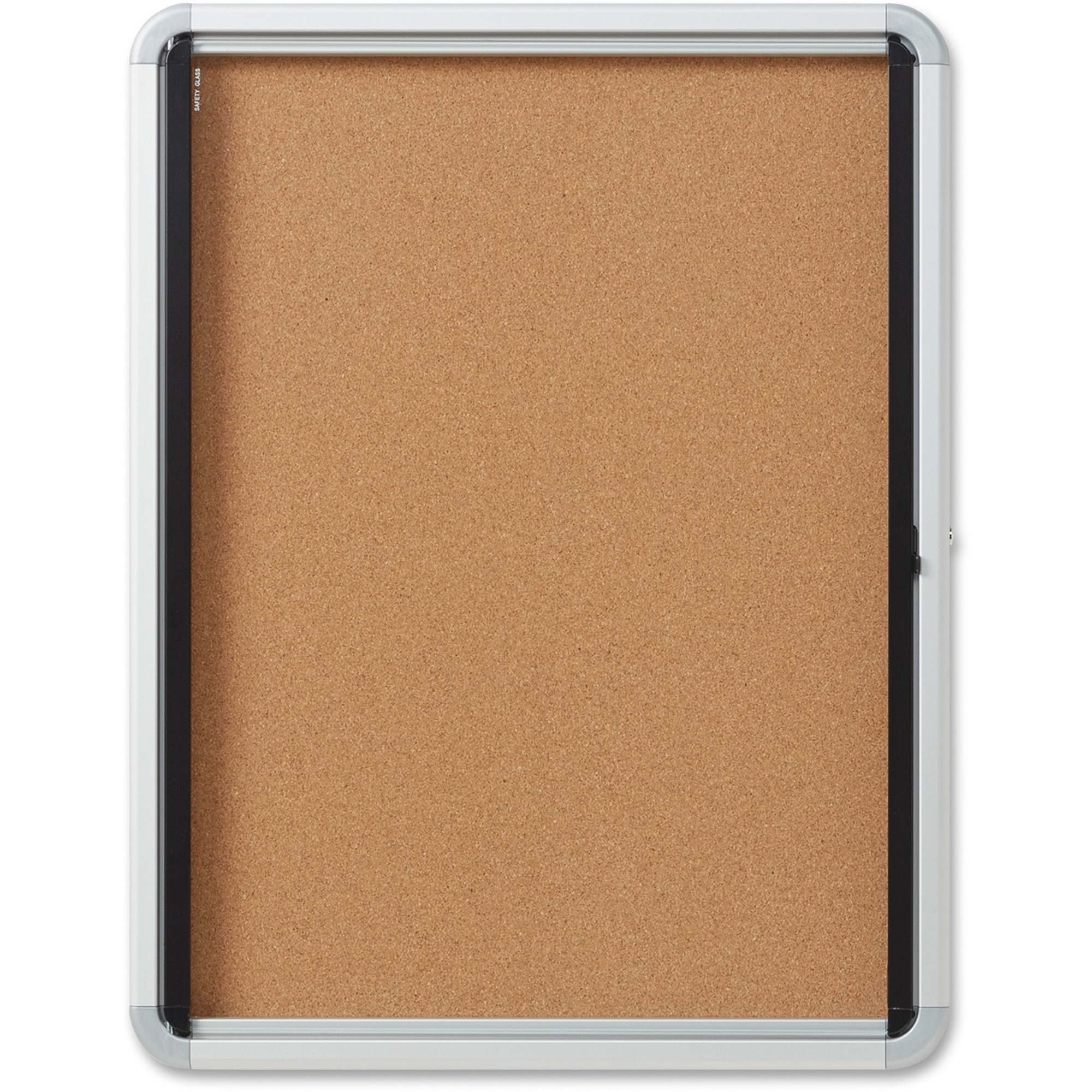 Quartet Bulletin Board 27" (685.8 mm) Height x 21" (533.4 mm) Width