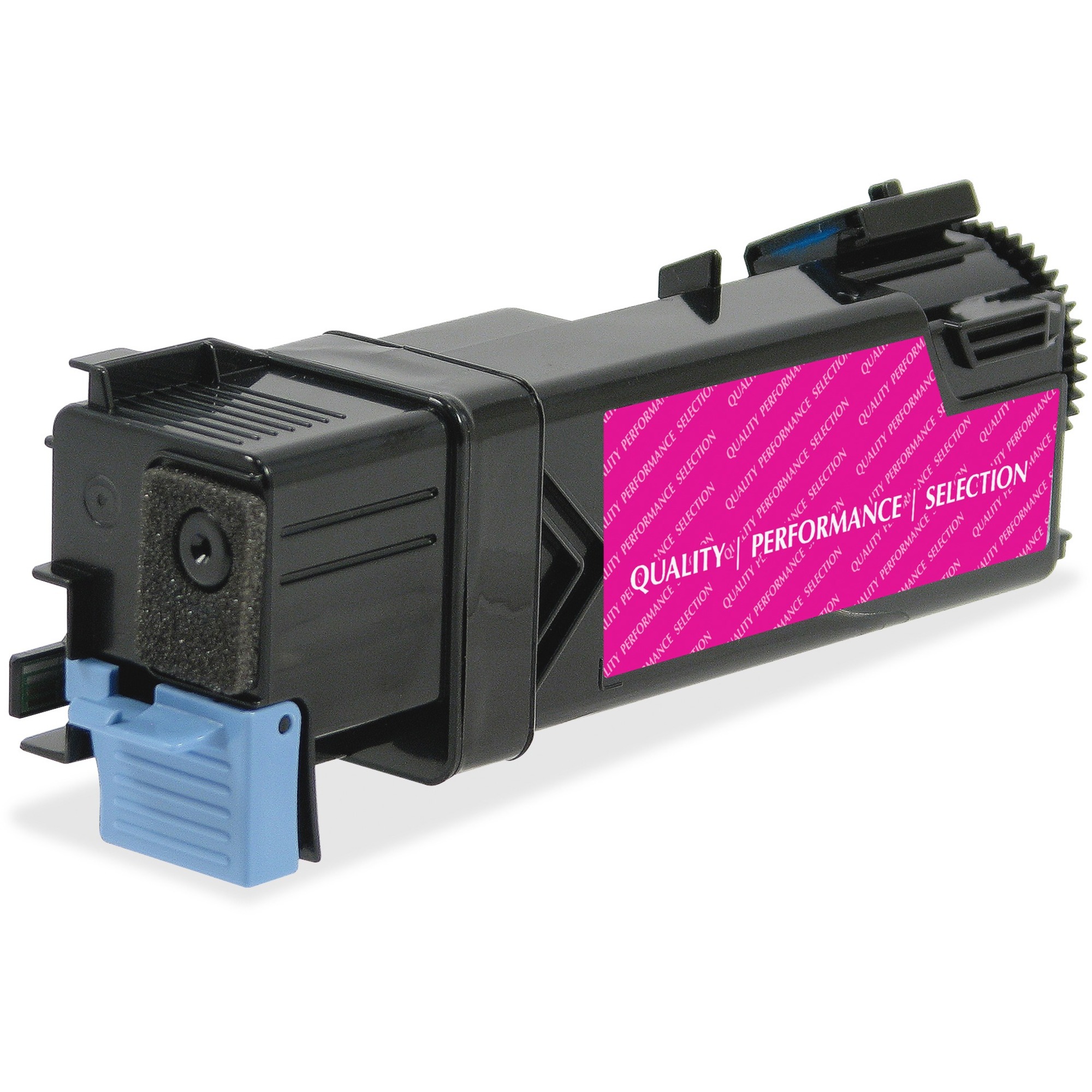 Elite Image Remanufactured High Yield Laser Toner Cartridge 331-0717 - Magenta - 1 Each