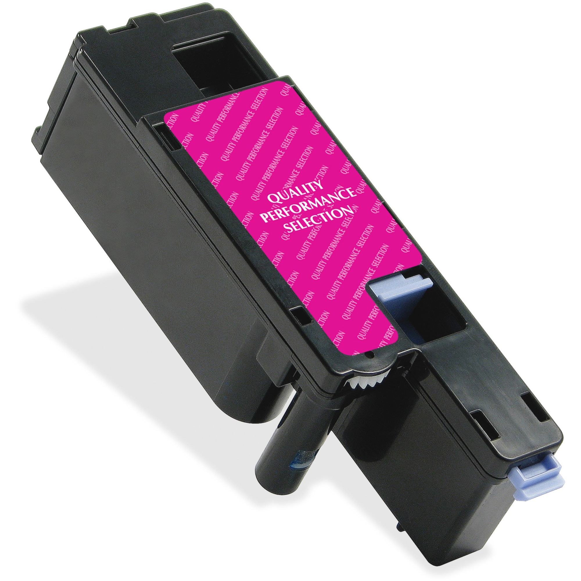 Elite Image Remanufactured High Yield Laser Toner Cartridge - Magenta - 1 Each