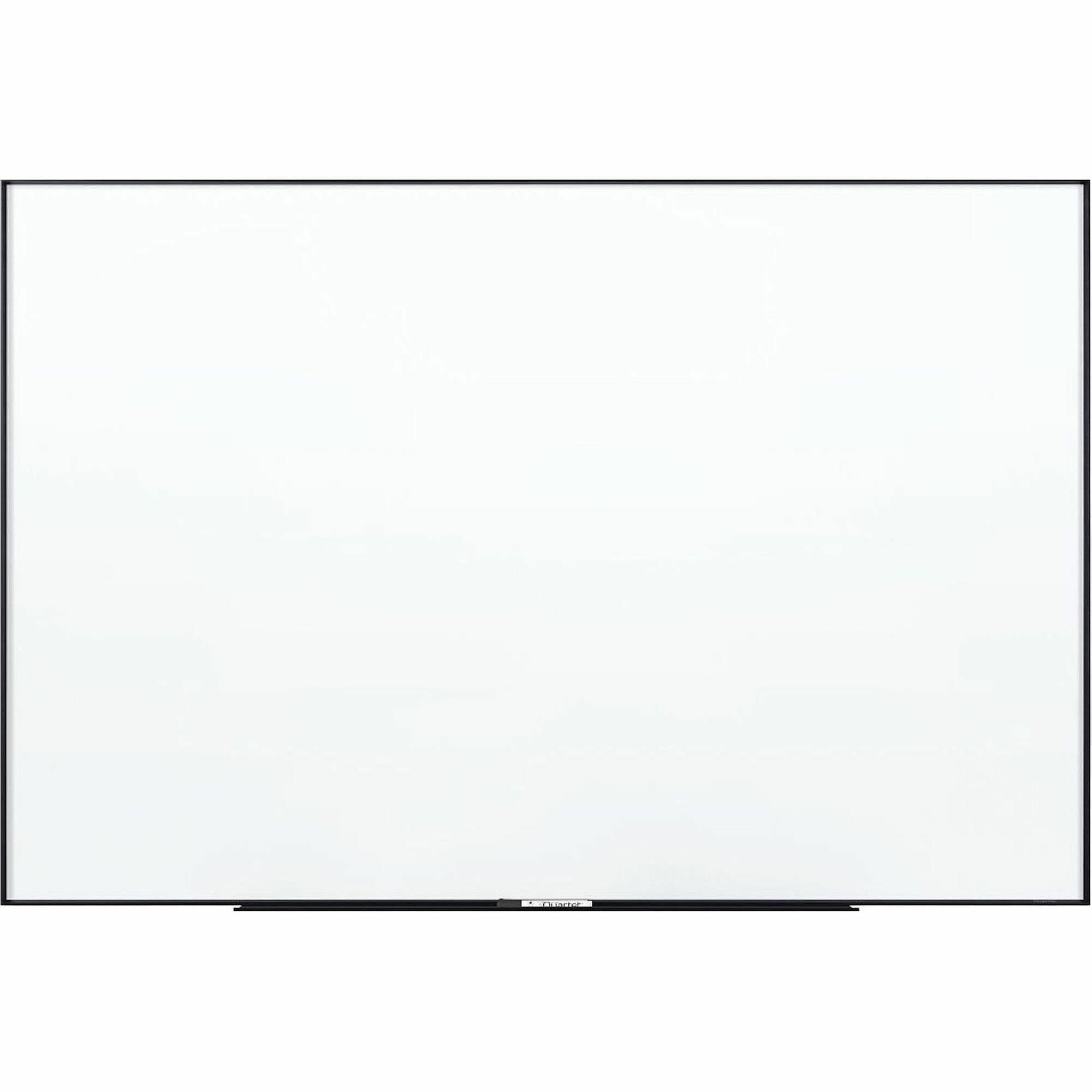 Quartet Fusion Nano-Clean Magnetic Dry-Erase Board