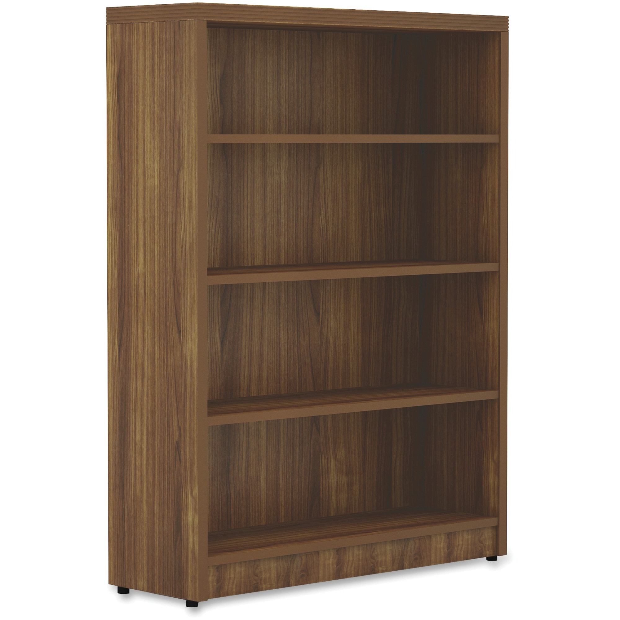 Lorell Chateau Bookshelf Top 30 X 12 5 X 36 Bookshelf 4