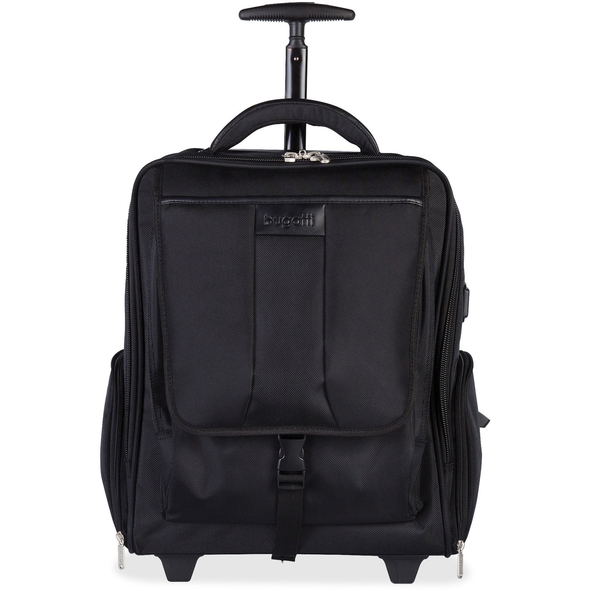 bugatti Carrying Case (Rolling Backpack) for 17" Travel Essential