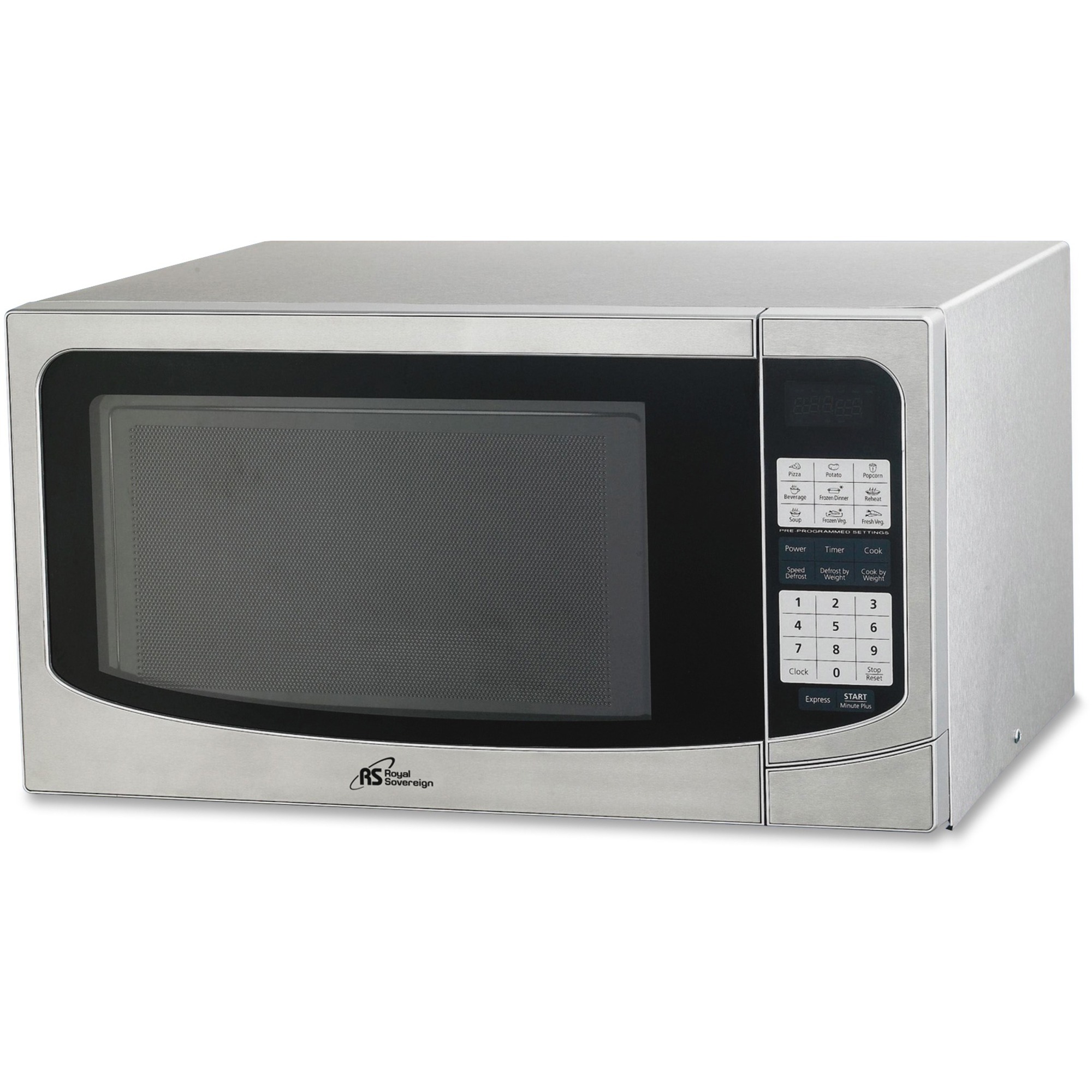 Royal Sovereign RMW100038S Microwave Oven Single 37.94 L Main Oven