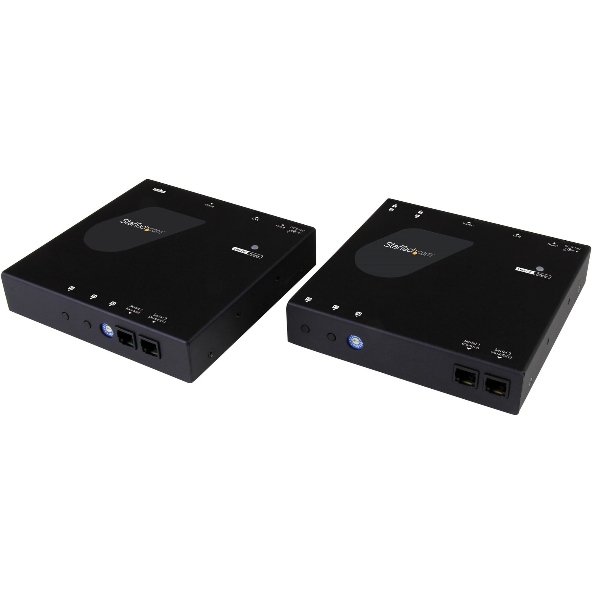 StarTech.com HDMI and USB over IP Distribution Kit - 1080p