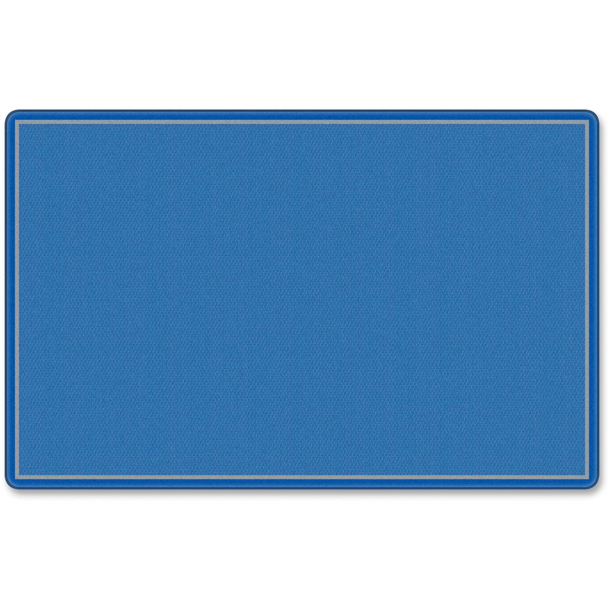 Flagship Carpets All-Over Weave Solid Color Rug