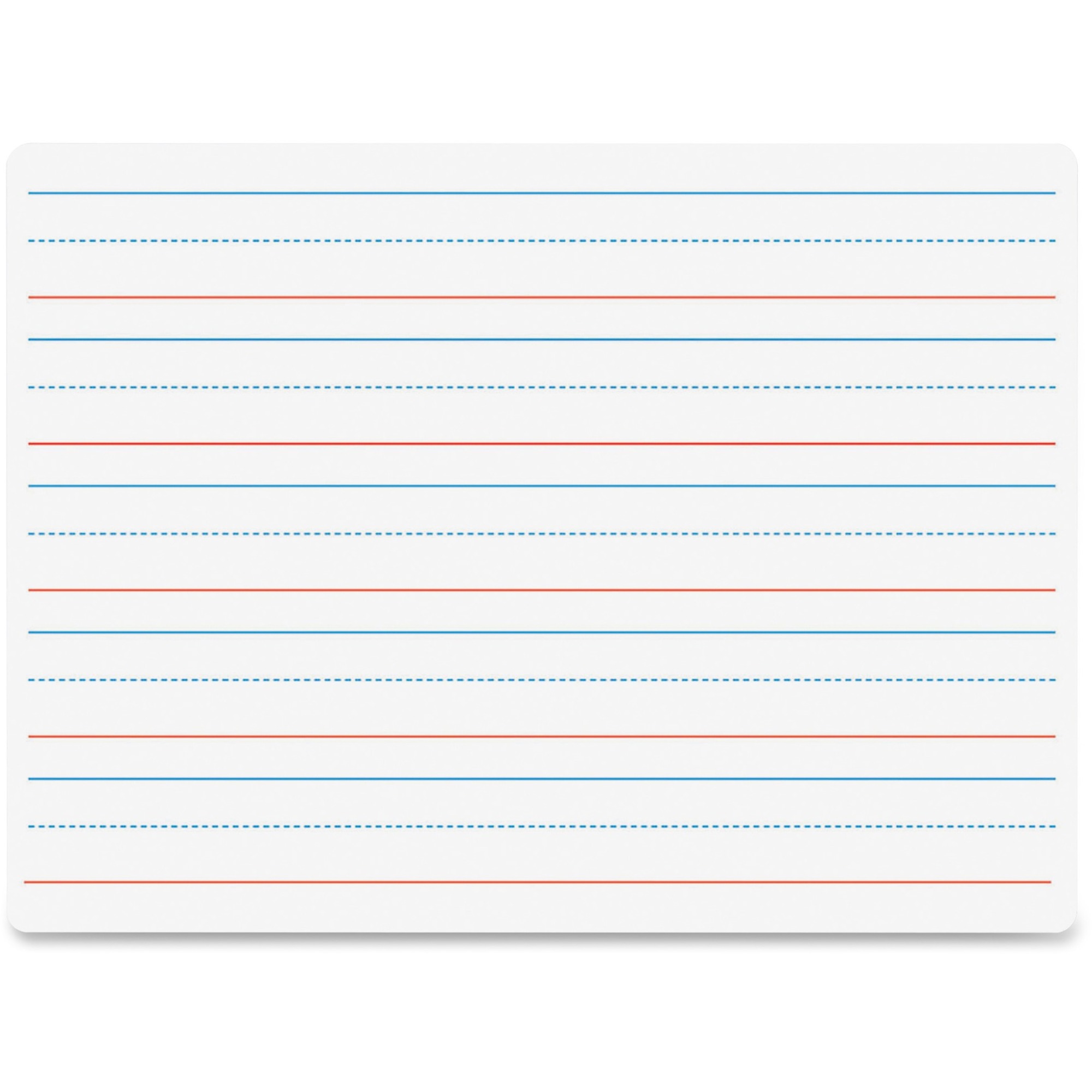 Flipside Double-sided Dry Erase Board