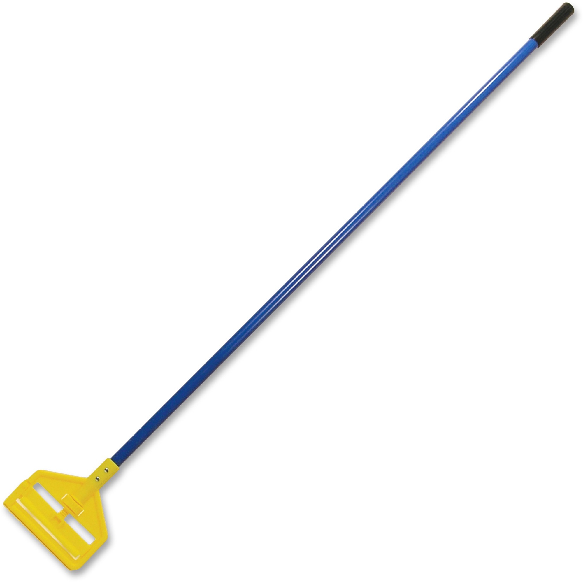Rubbermaid Commercial Invader Wet Mop Fiberglass Handle