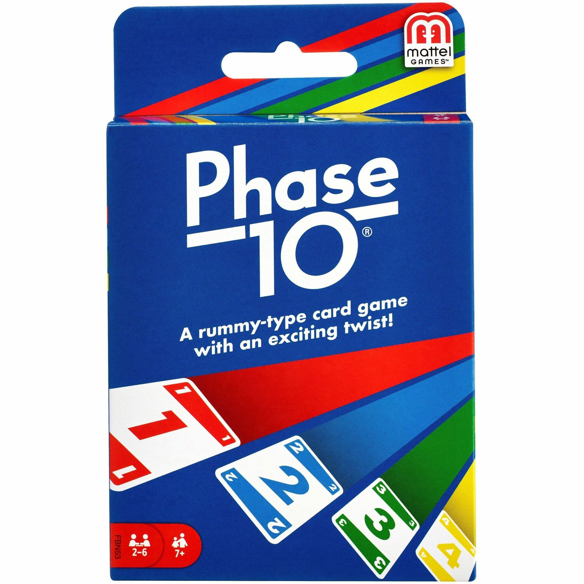 Phase 10 Twist Wickedly Wild Rummy Game Cards Board Phases Missing